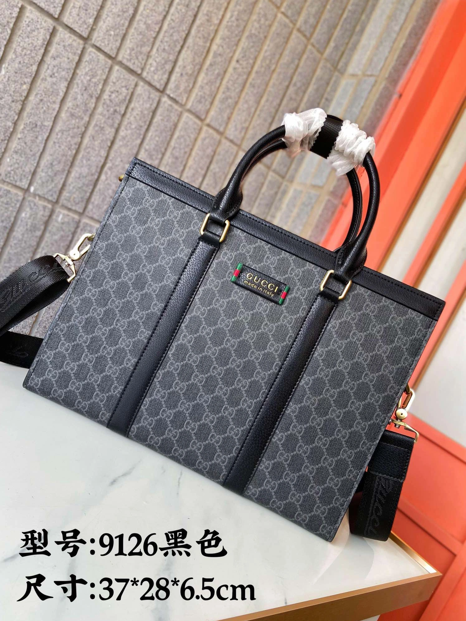 Timeless 918 Gucci AAA Man Handbags