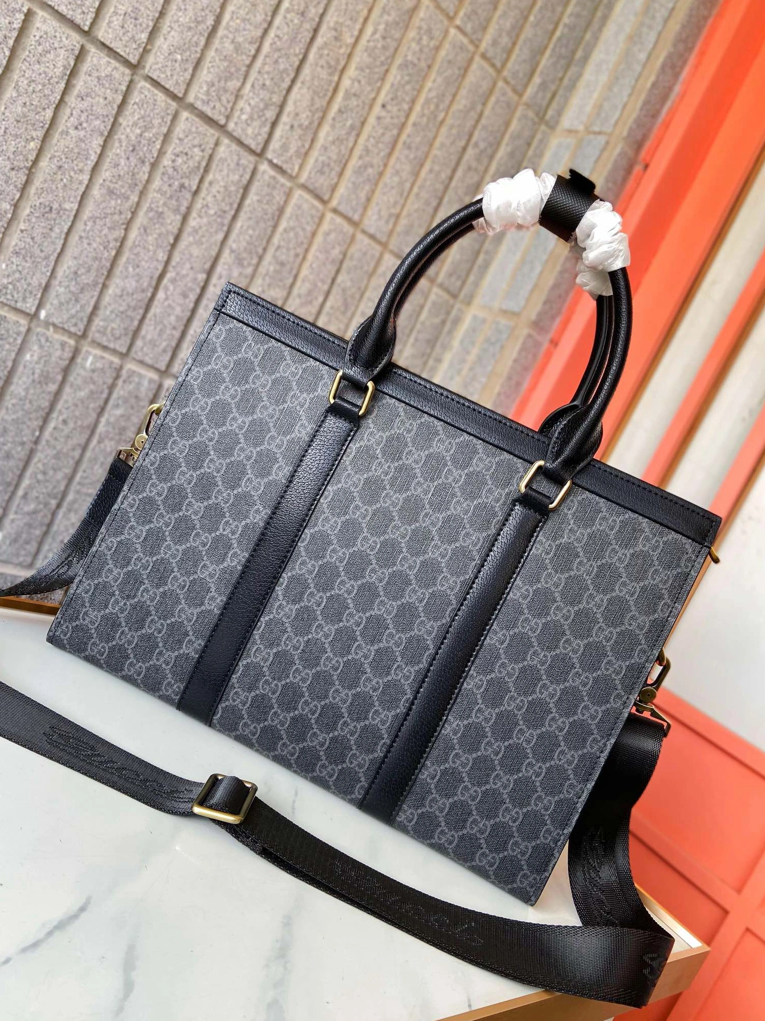 Timeless 918 Gucci AAA Man Handbags