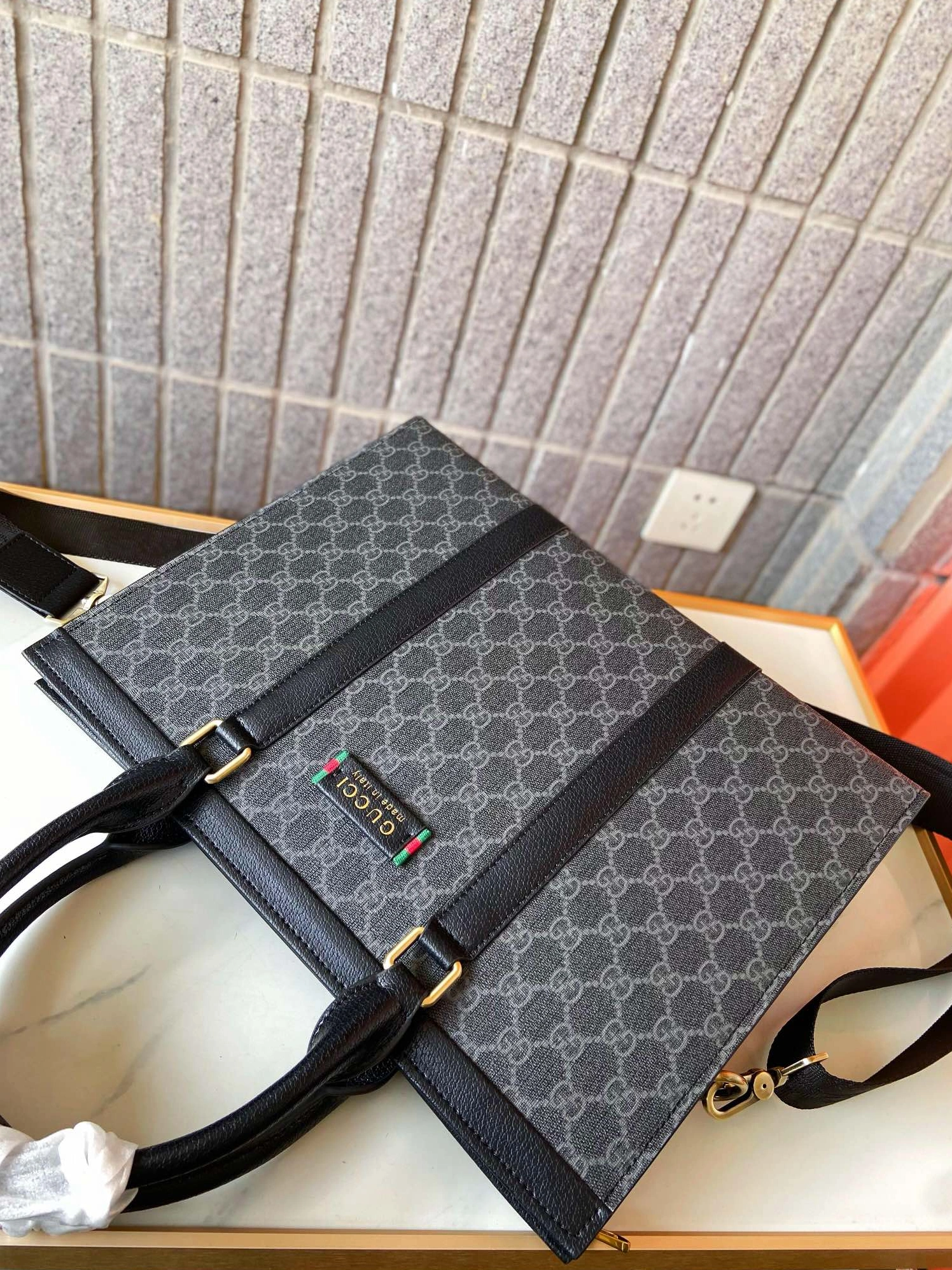 Timeless 918 Gucci AAA Man Handbags