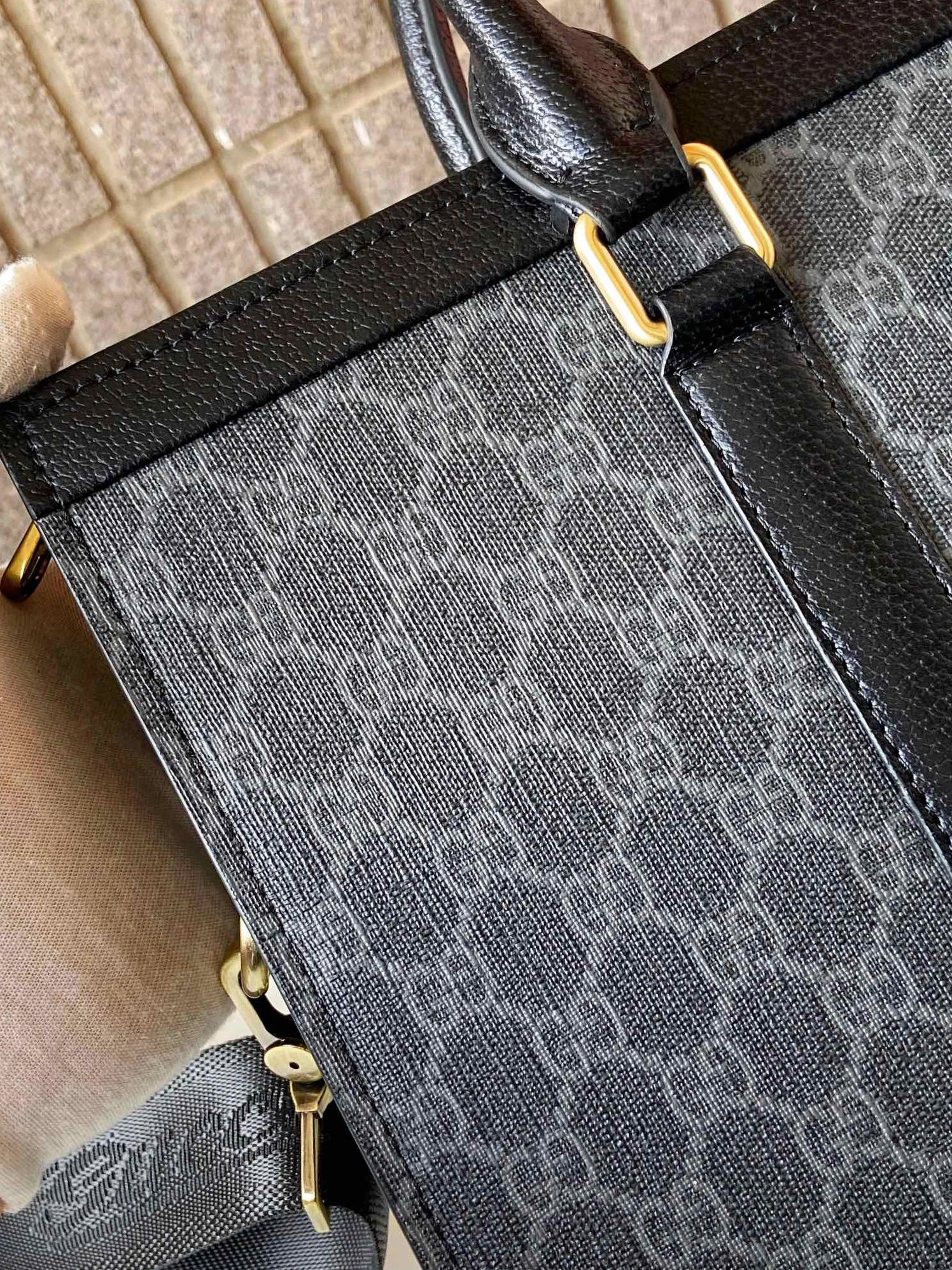 Timeless 918 Gucci AAA Man Handbags