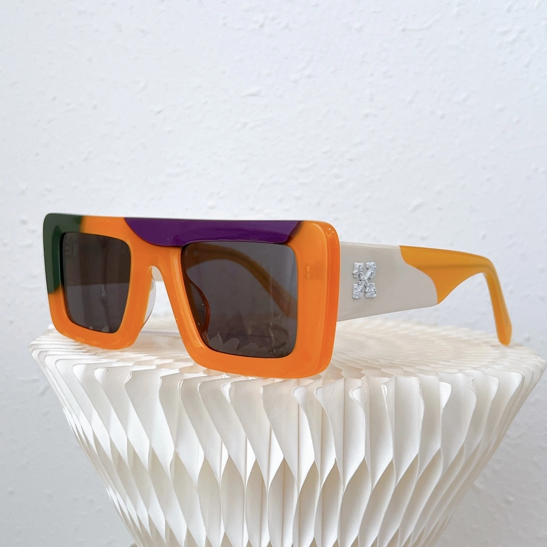 Timeless 9185 Off-White AAA Quality Sunglasses