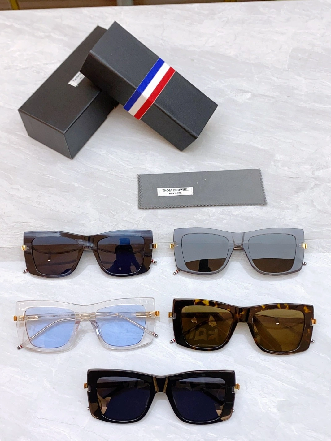 Timeless 9223 Thom Browne AAA Quality Sunglasses