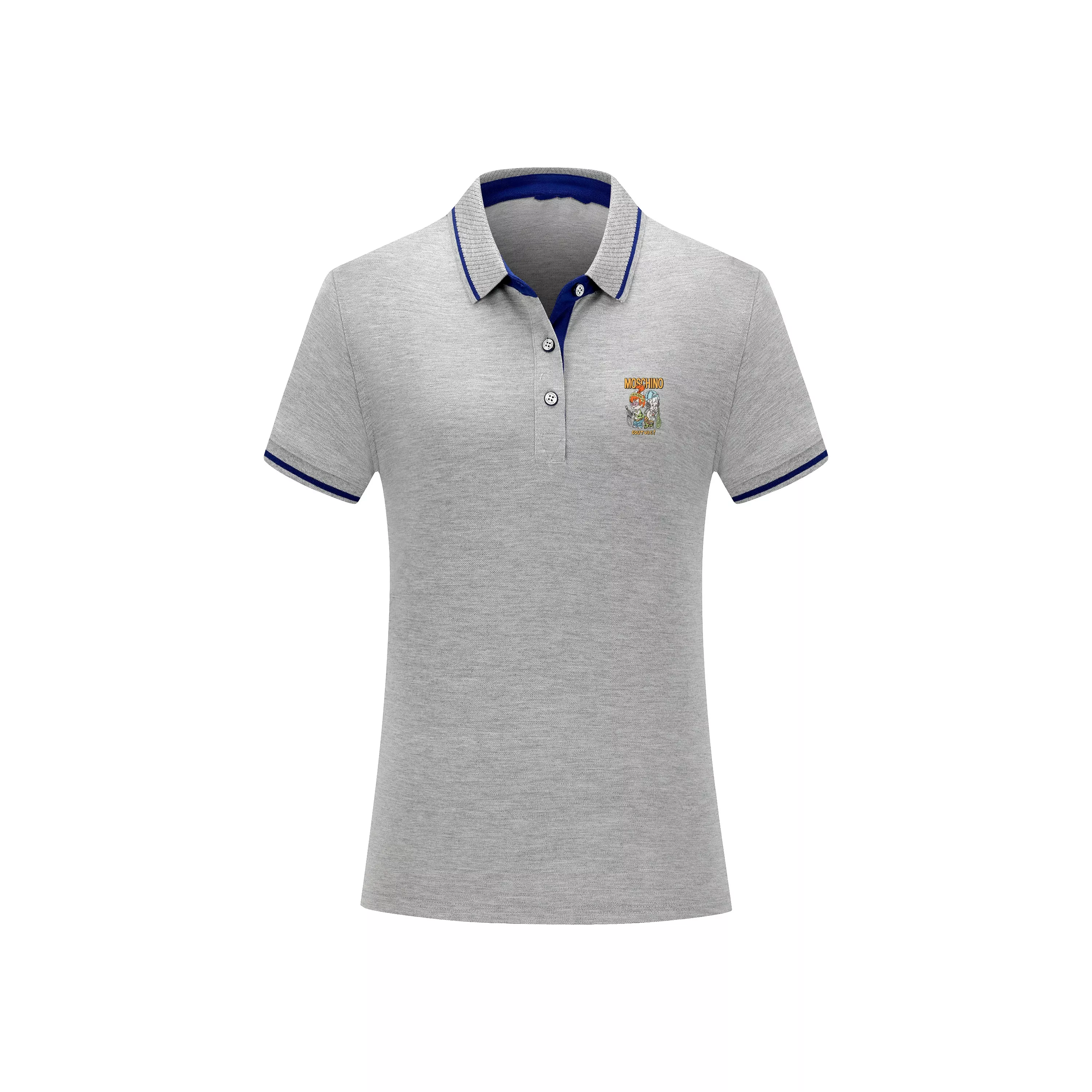 Timeless 9251 Moschino T-Shirts Short Sleeved For Men