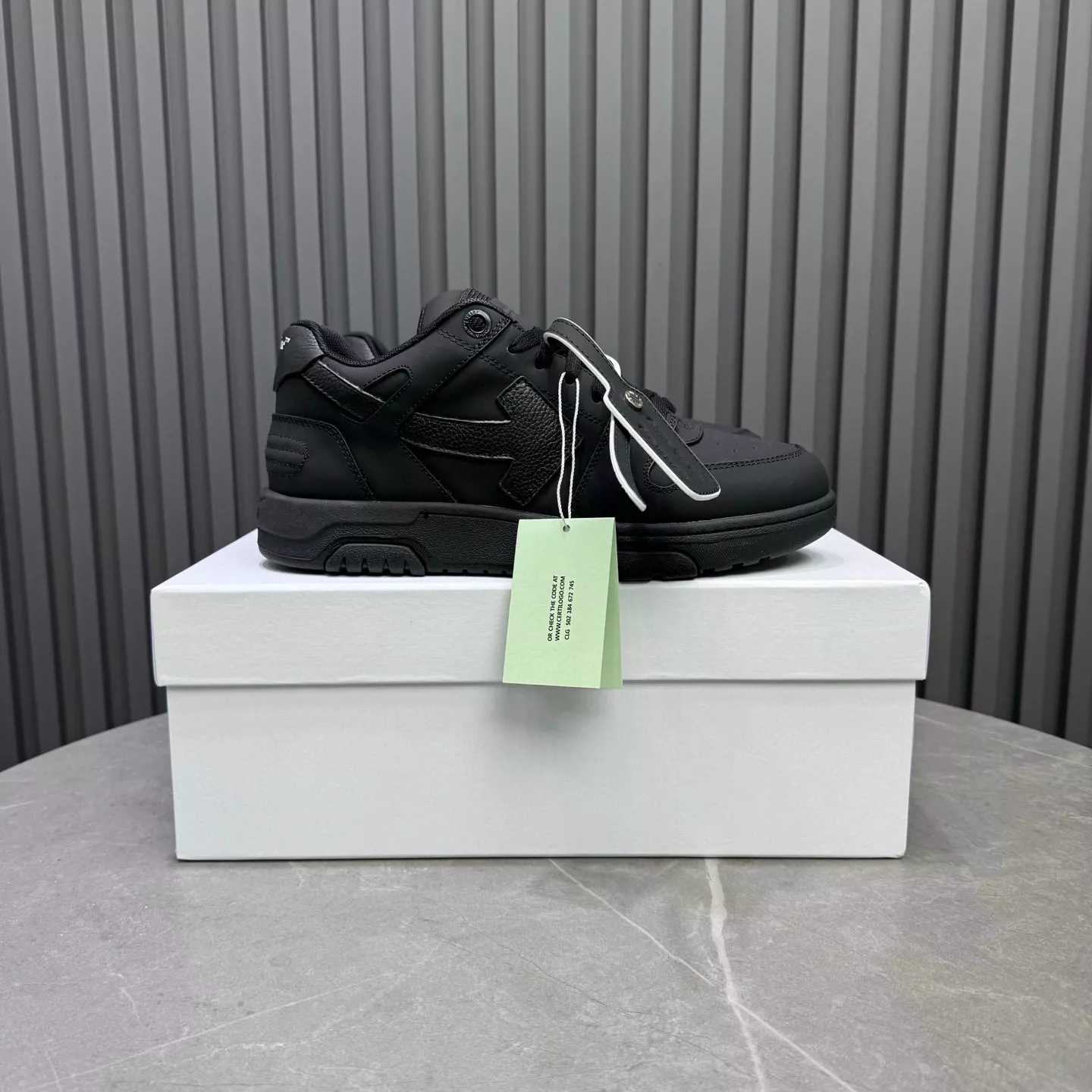 Timeless 9274 Off-White Casual Shoes For Men