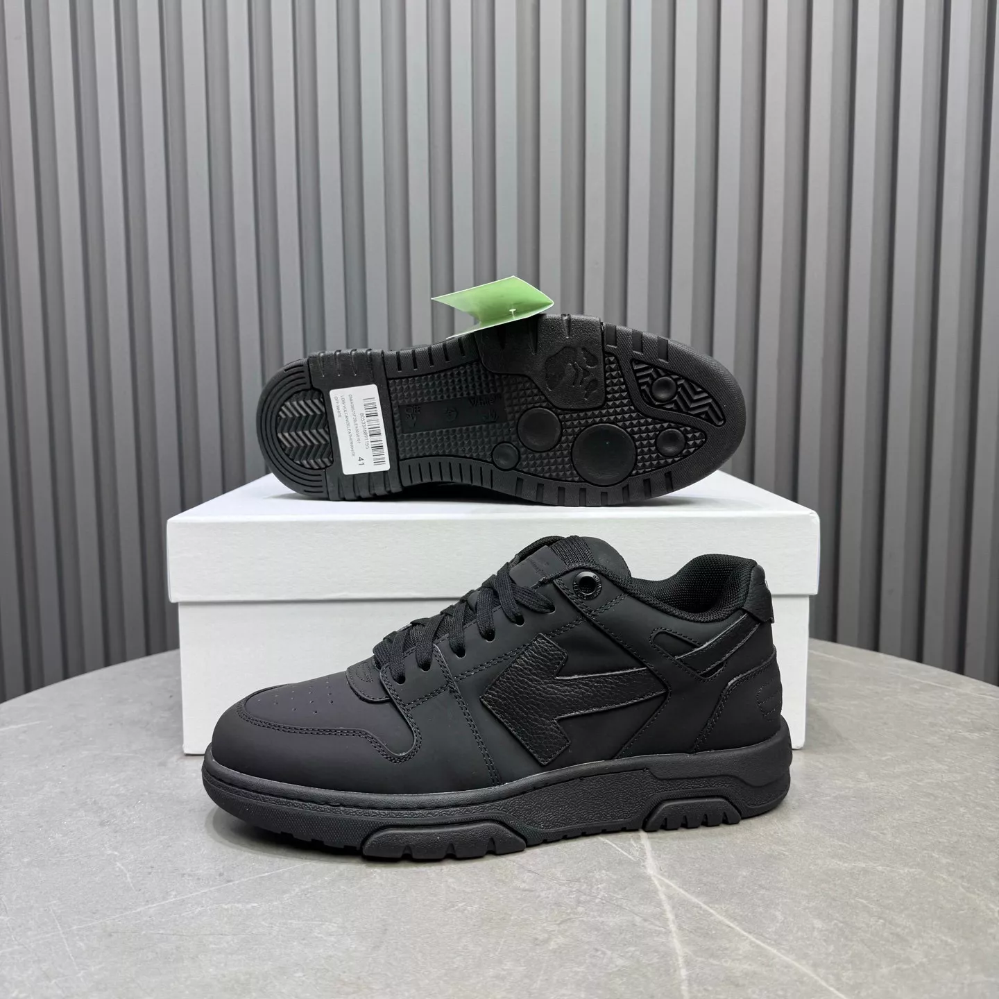 Timeless 9274 Off-White Casual Shoes For Men