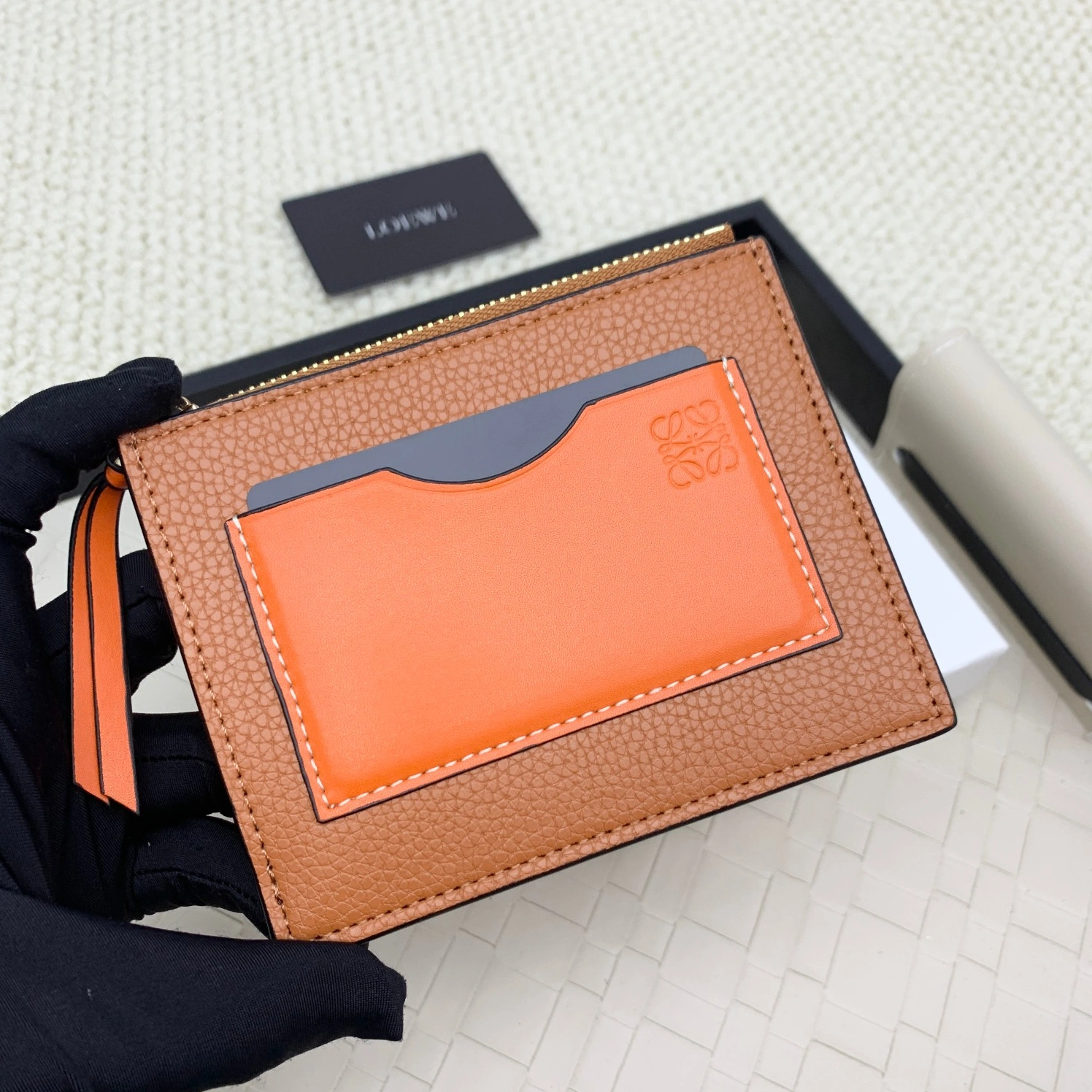 Timeless 9308 LOEWE Card Case
