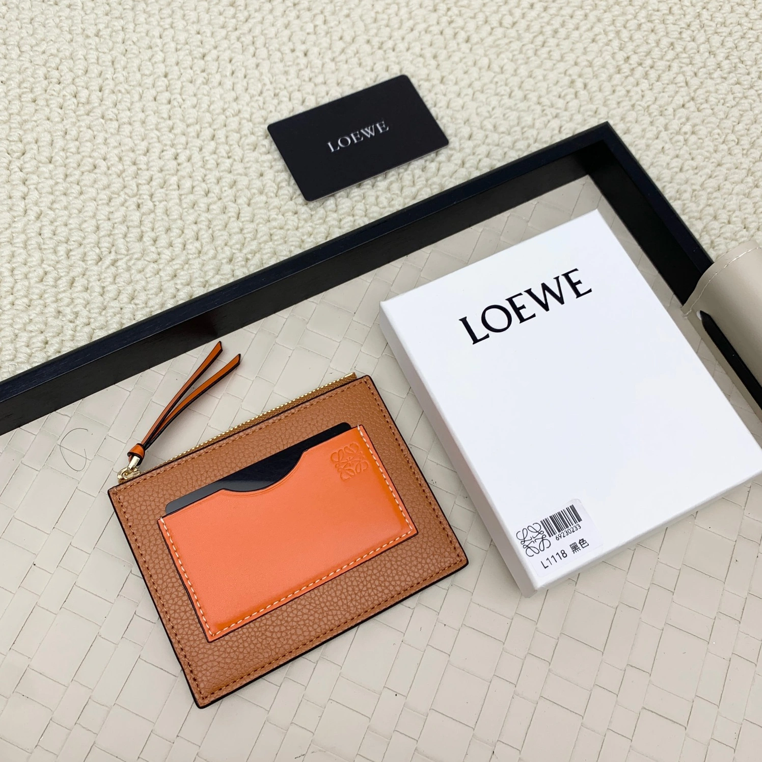 Timeless 9308 LOEWE Card Case