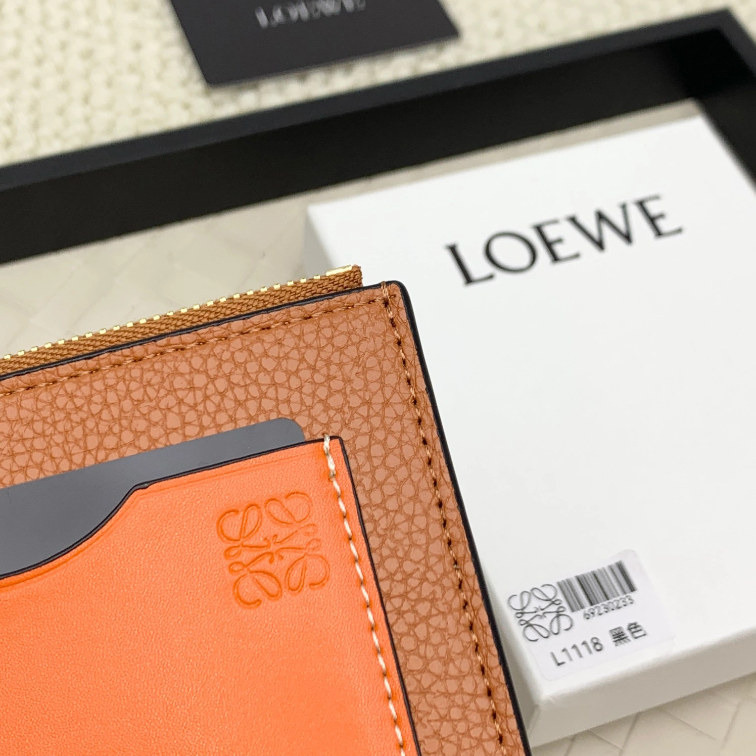 Timeless 9308 LOEWE Card Case