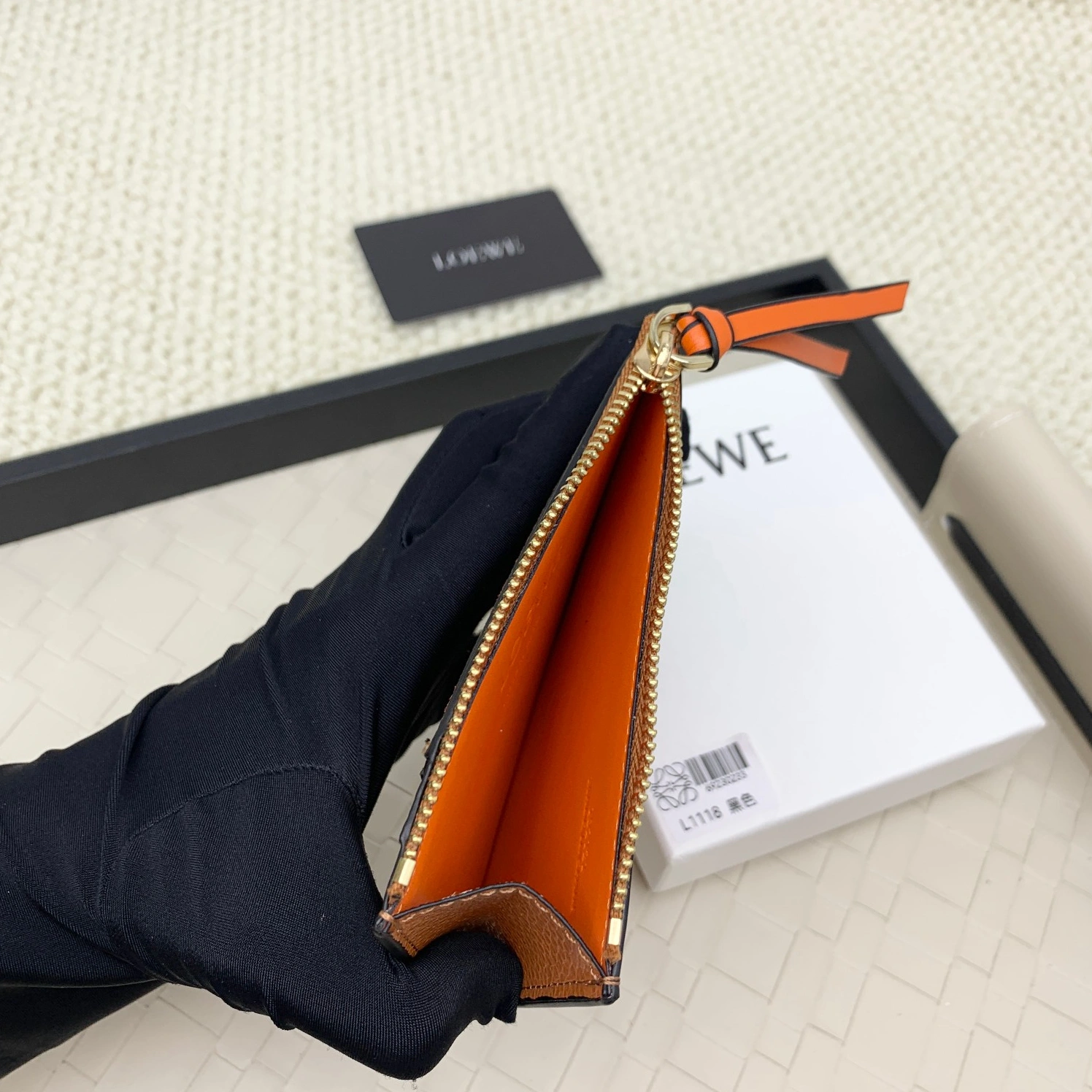 Timeless 9308 LOEWE Card Case