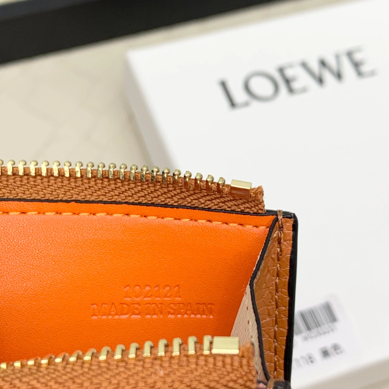 Timeless 9308 LOEWE Card Case