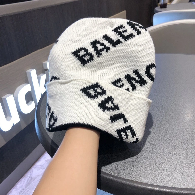 Timeless 9316 Balenciaga Woolen Hats