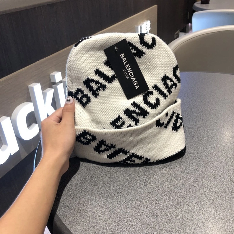 Timeless 9316 Balenciaga Woolen Hats