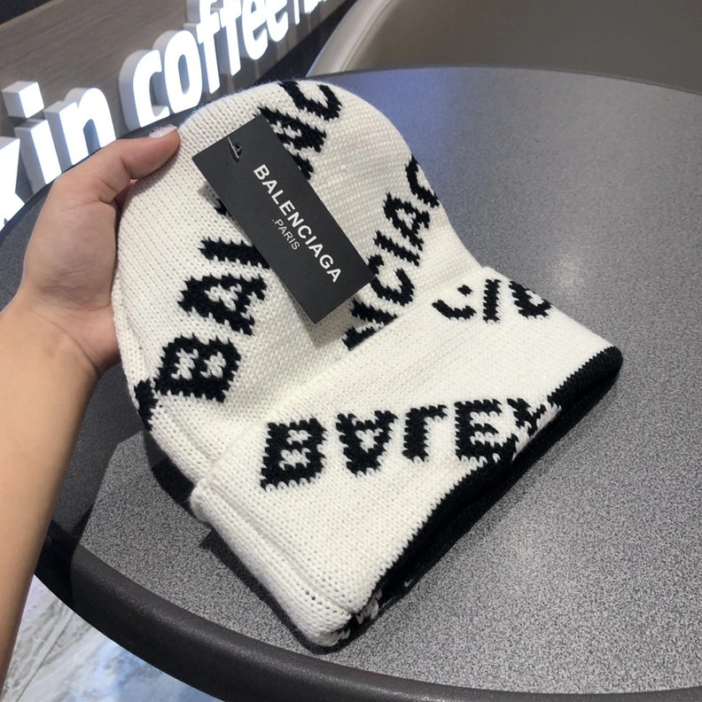 Timeless 9316 Balenciaga Woolen Hats