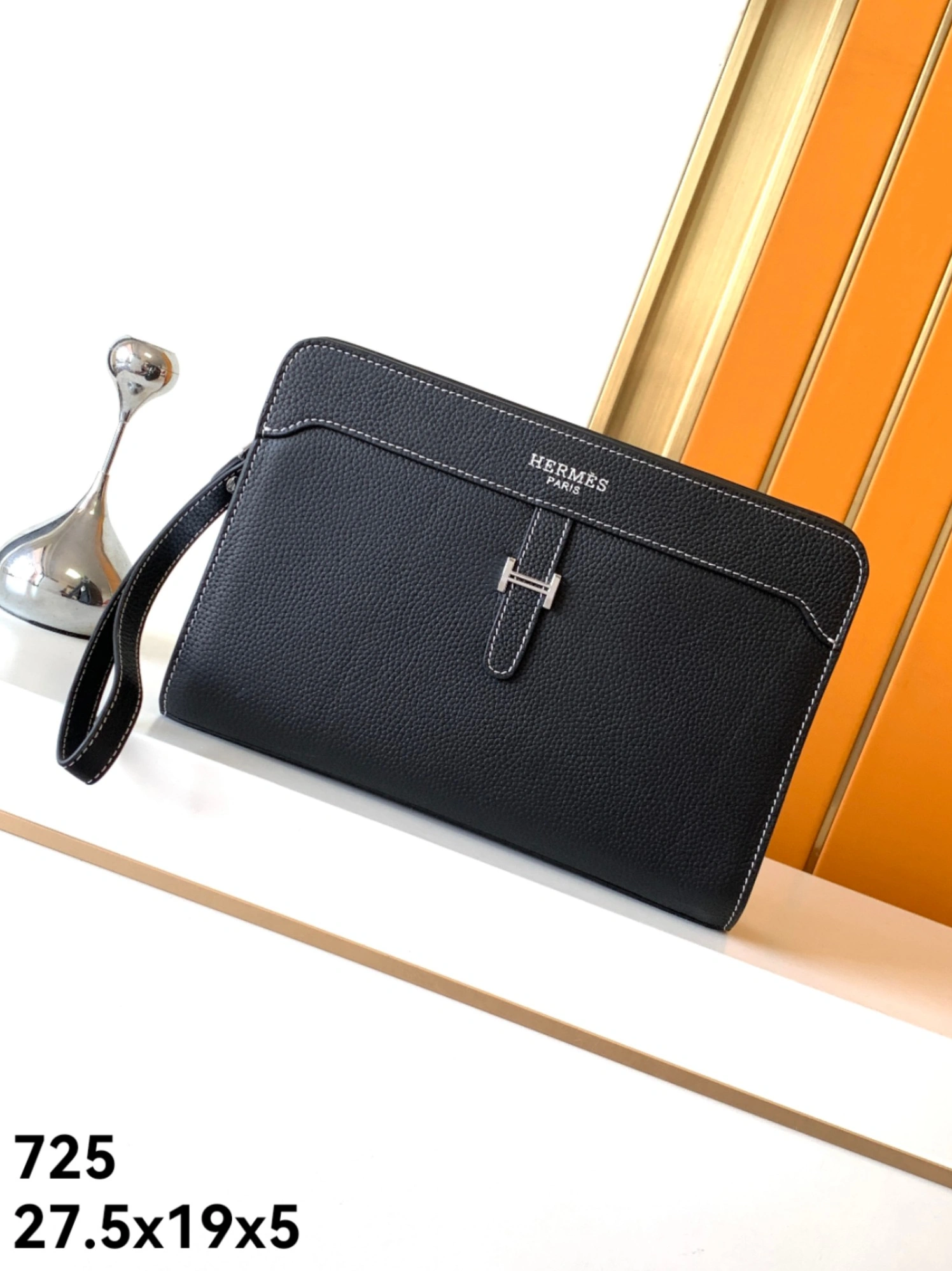 Timeless 9375 Hermes AAA Man Wallets