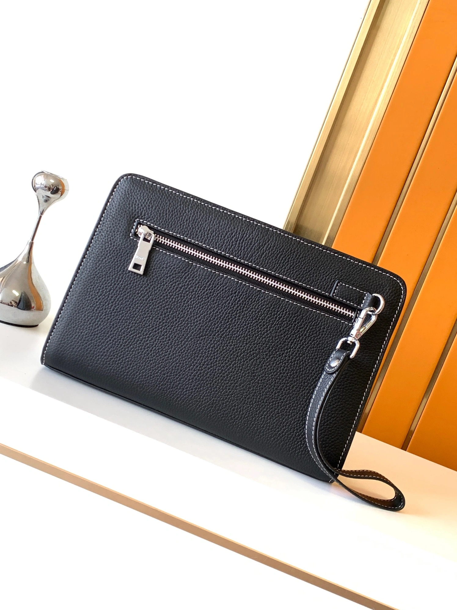 Timeless 9375 Hermes AAA Man Wallets