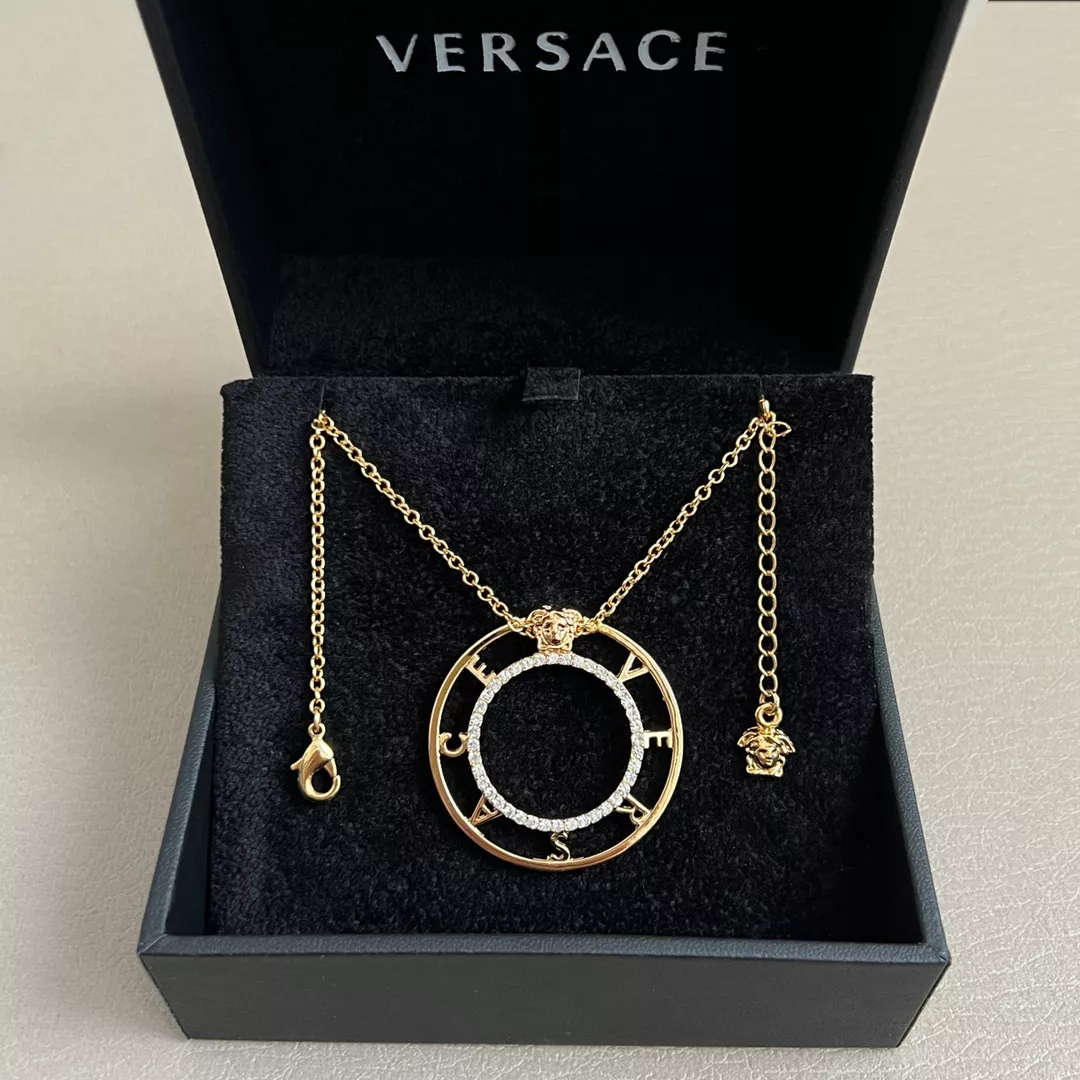 Timeless 9392 Versace Necklaces