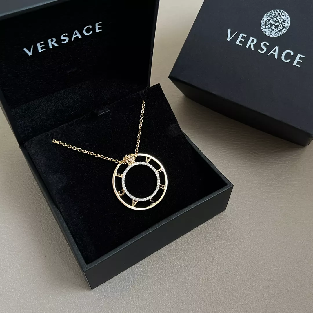 Timeless 9392 Versace Necklaces