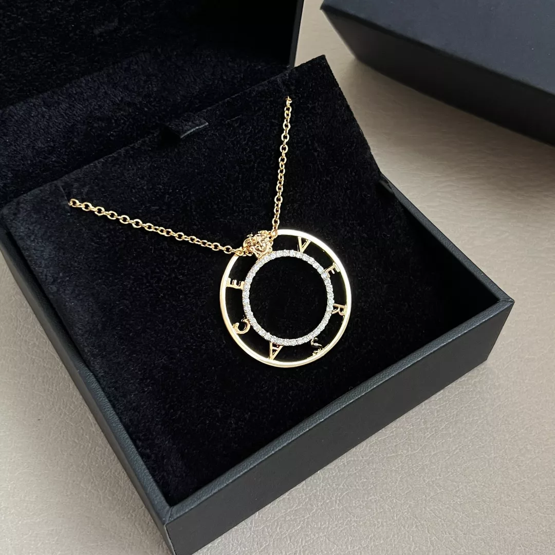 Timeless 9392 Versace Necklaces