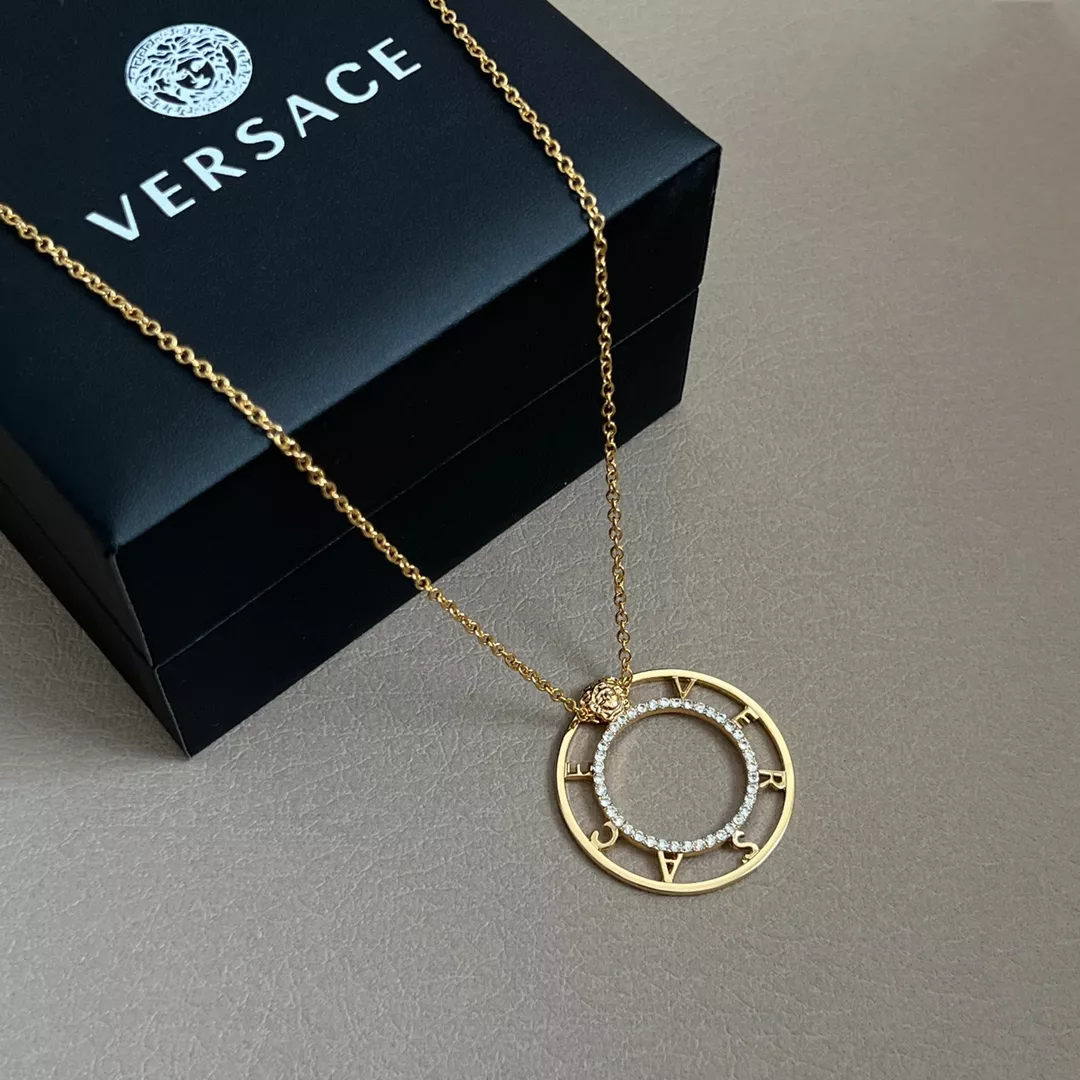 Timeless 9392 Versace Necklaces