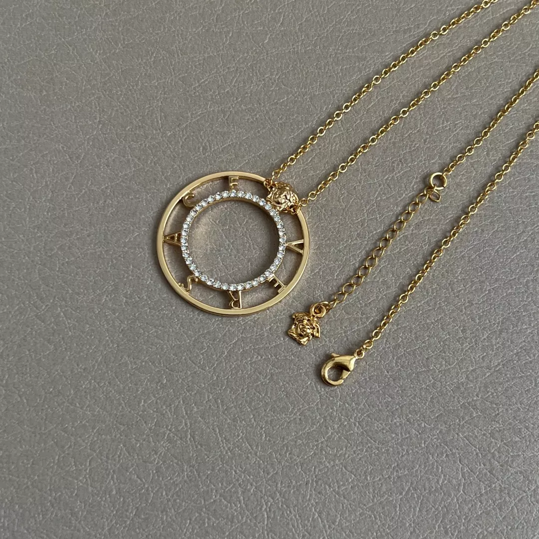 Timeless 9392 Versace Necklaces