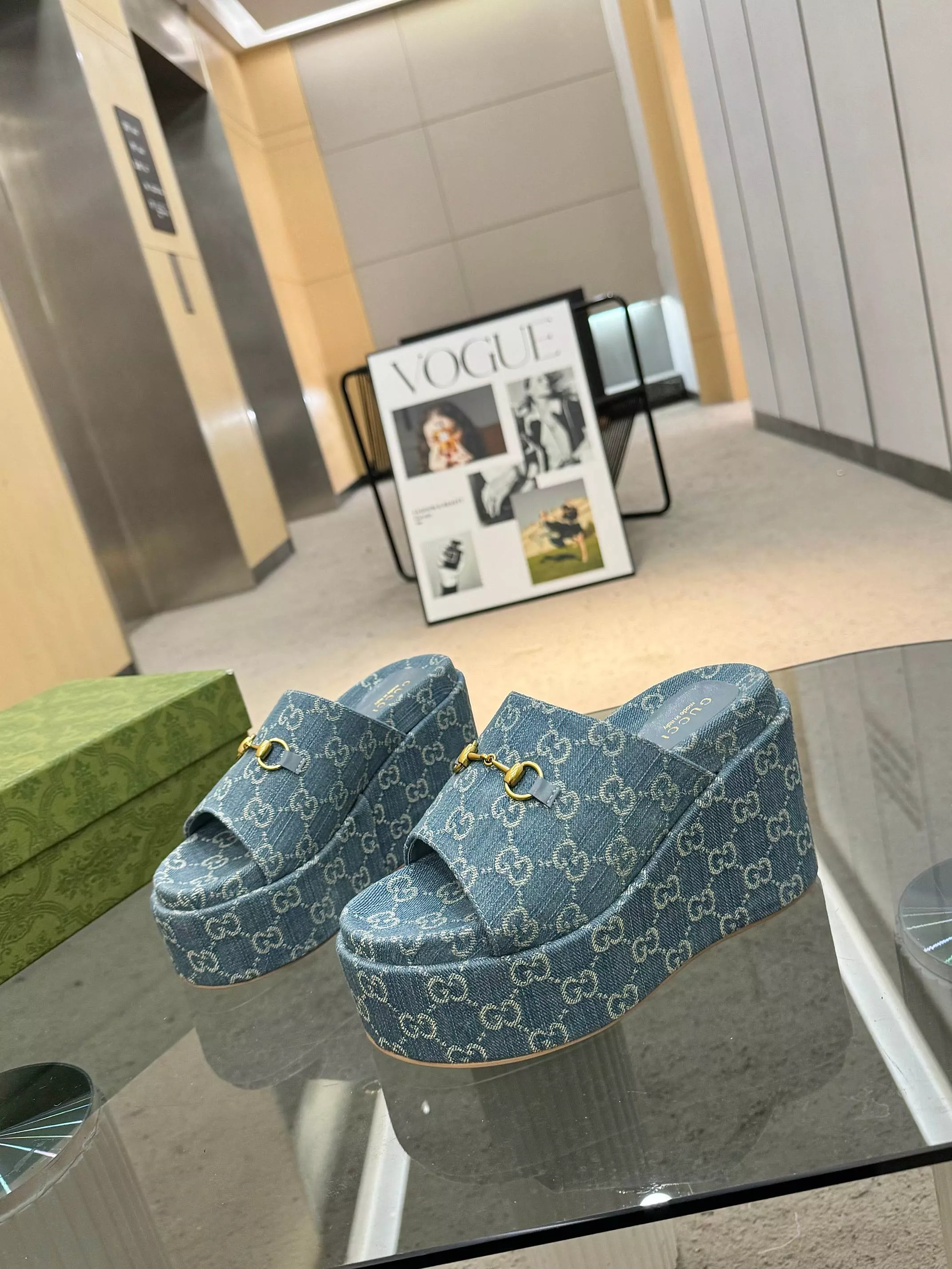 Timeless 940 Gucci Slippers For Women
