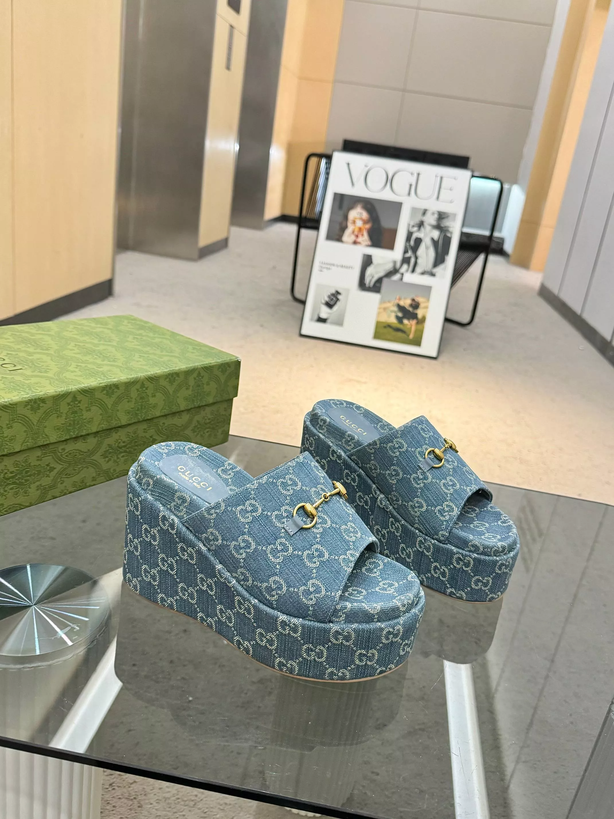 Timeless 940 Gucci Slippers For Women