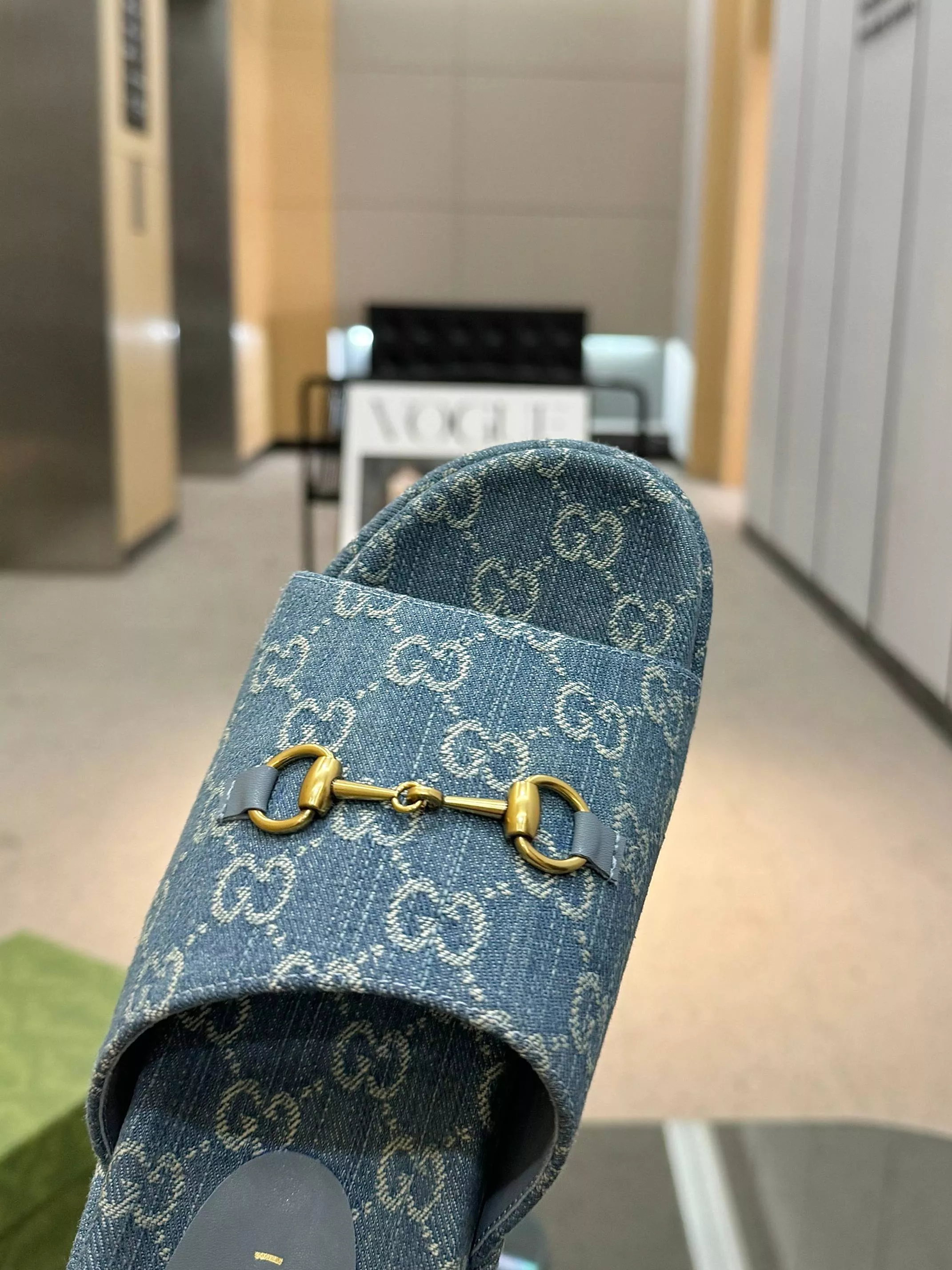 Timeless 940 Gucci Slippers For Women
