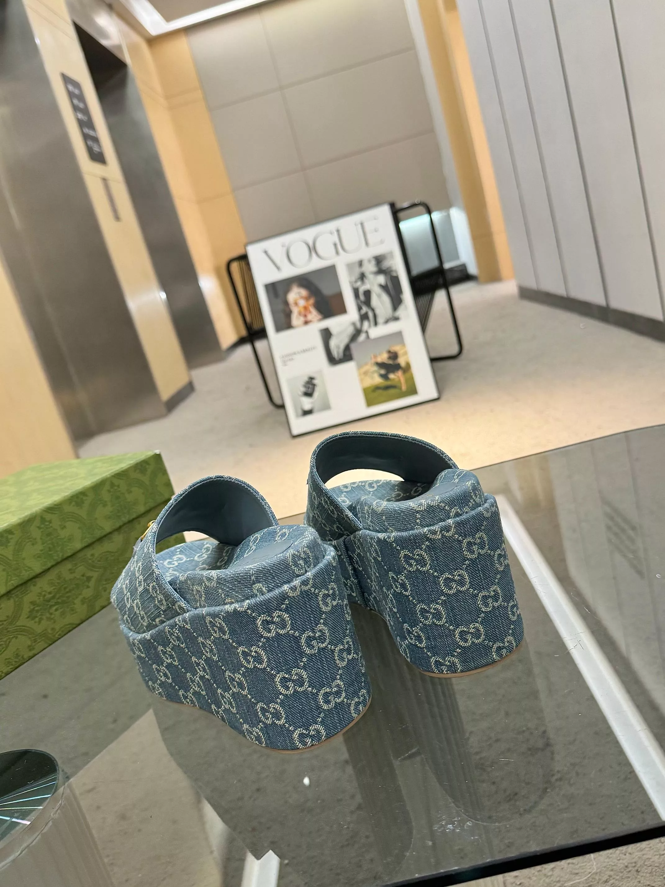 Timeless 940 Gucci Slippers For Women