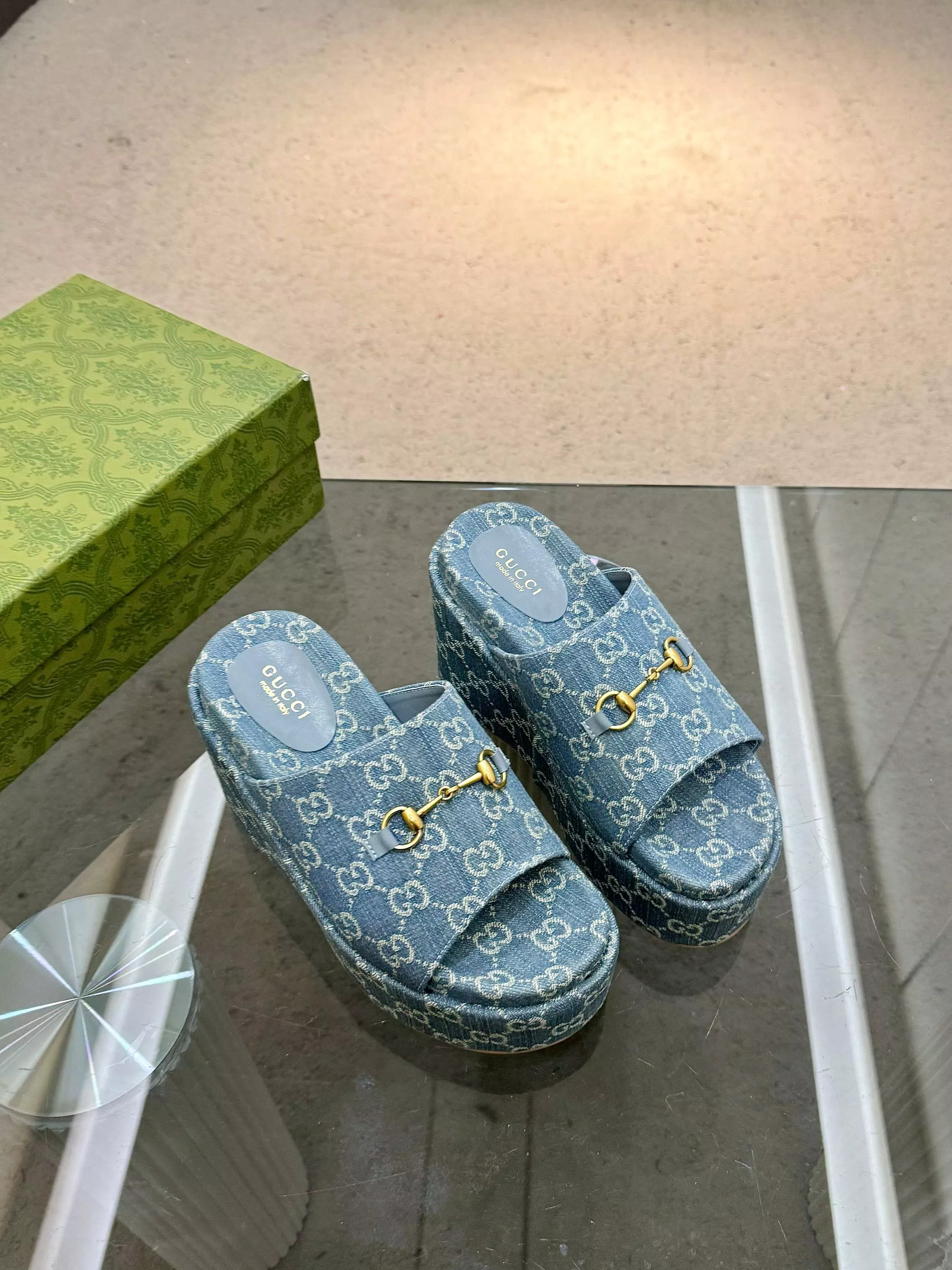 Timeless 940 Gucci Slippers For Women