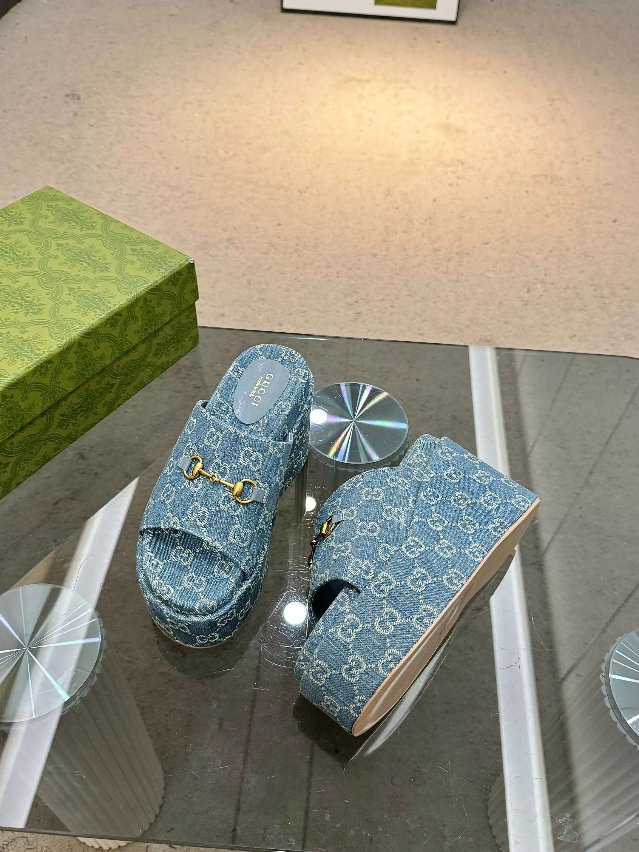 Timeless 940 Gucci Slippers For Women