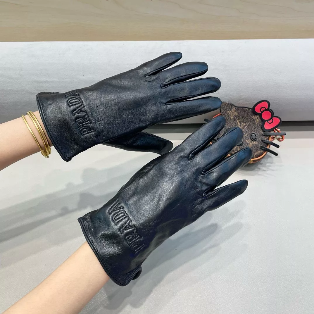 Timeless 9427 Prada Gloves For Women