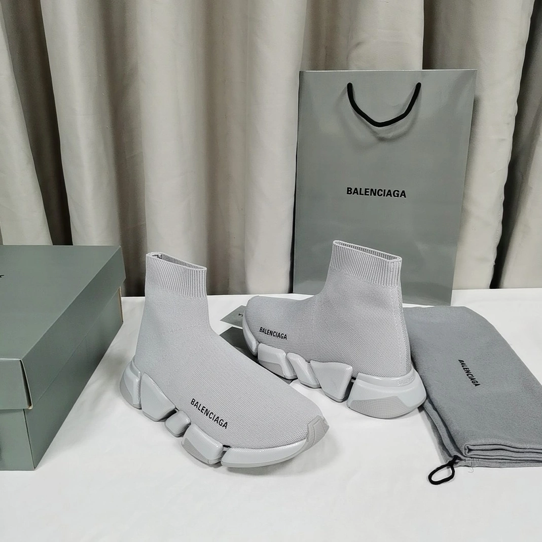 Timeless 9472 Balenciaga Boots For Men