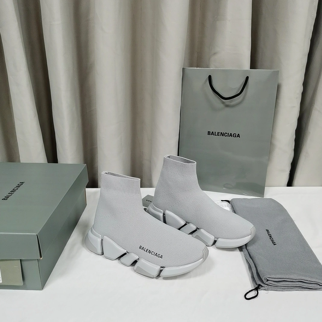 Timeless 9472 Balenciaga Boots For Men