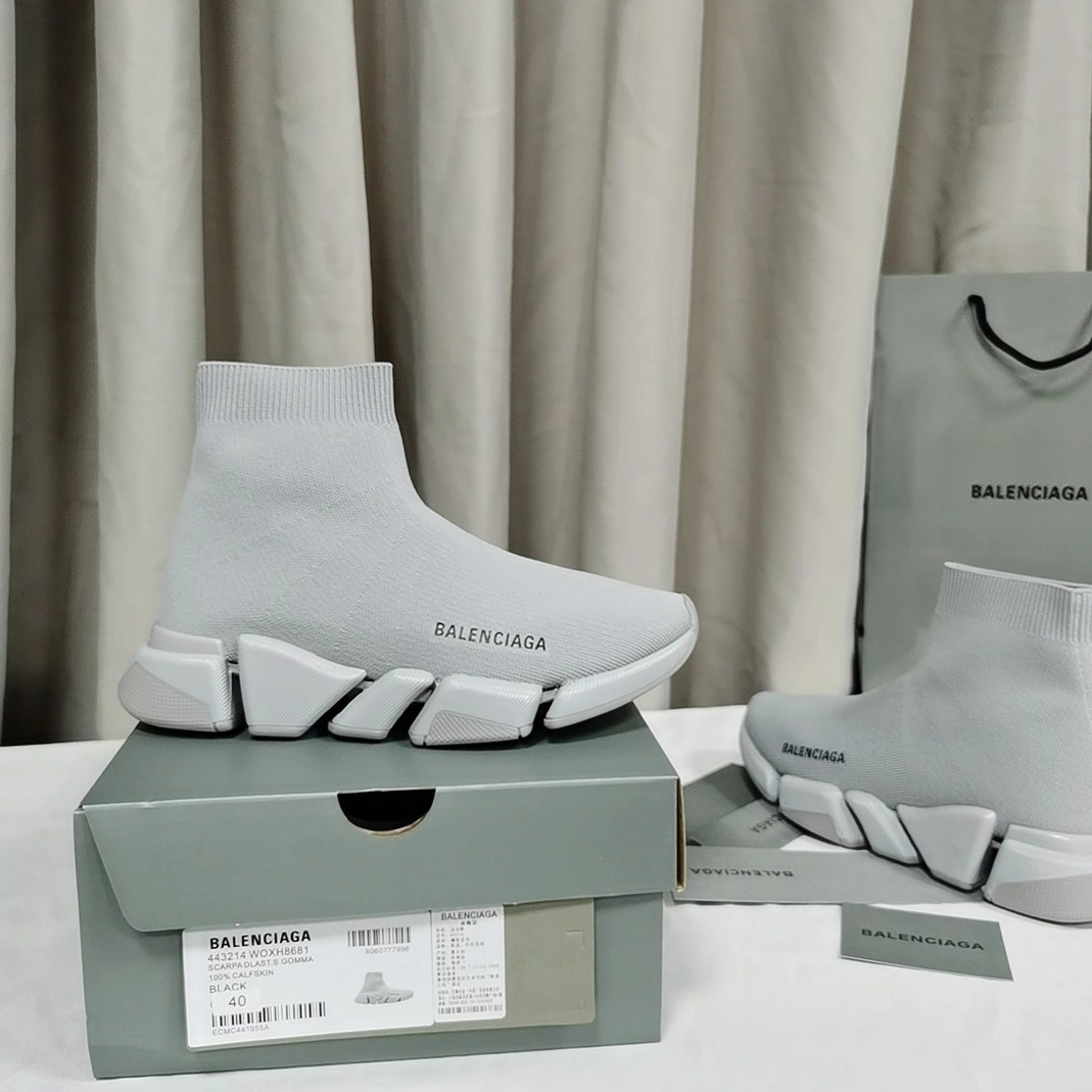 Timeless 9472 Balenciaga Boots For Men