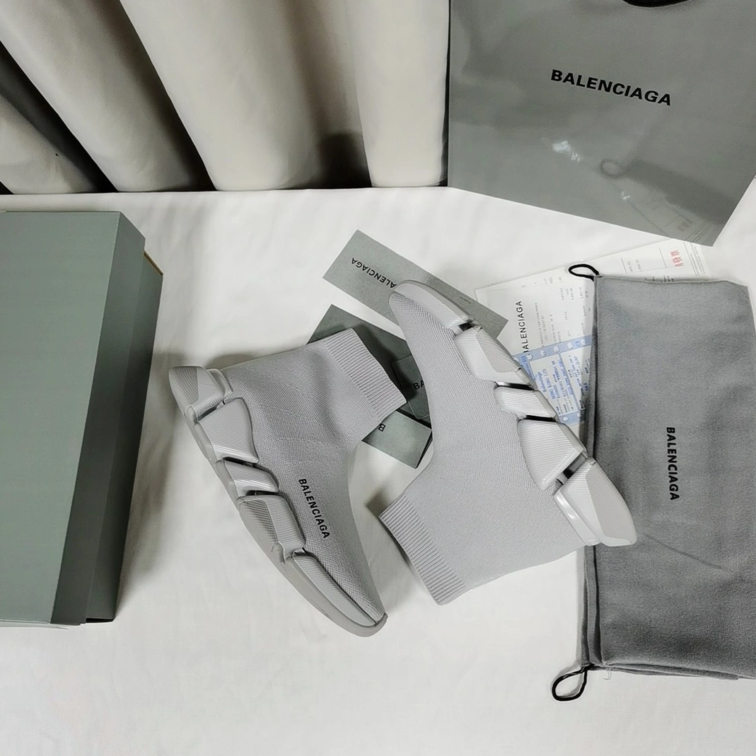 Timeless 9472 Balenciaga Boots For Men