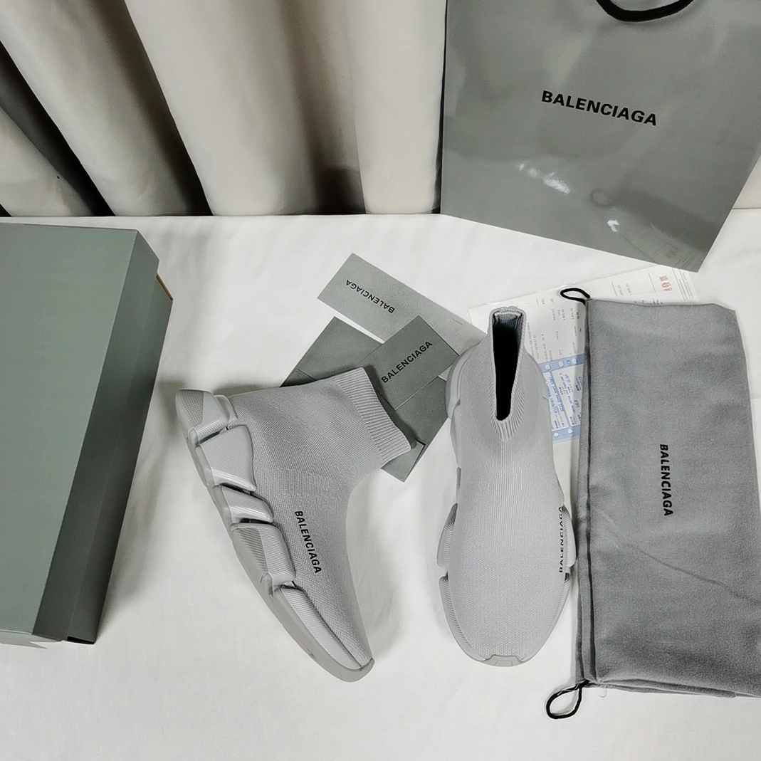 Timeless 9472 Balenciaga Boots For Men