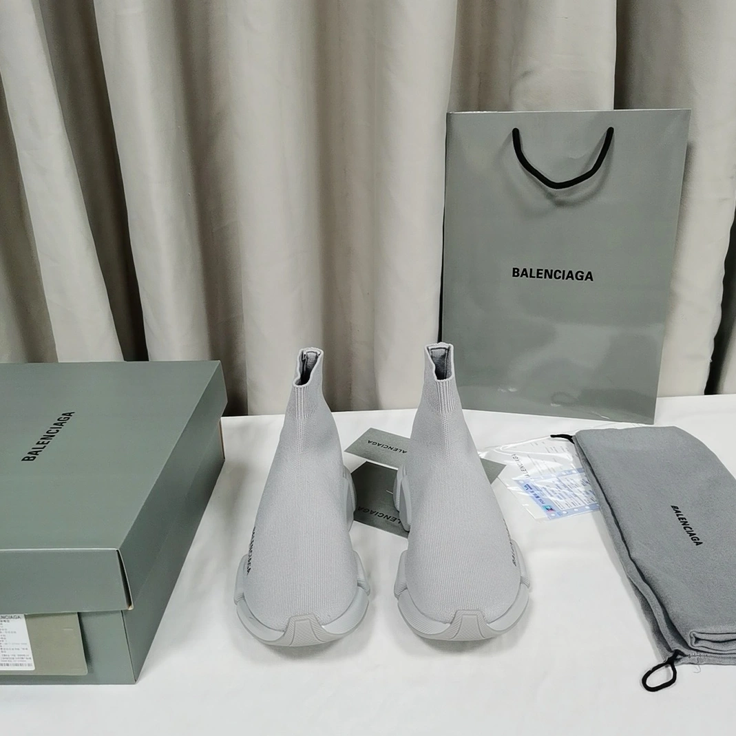Timeless 9472 Balenciaga Boots For Men