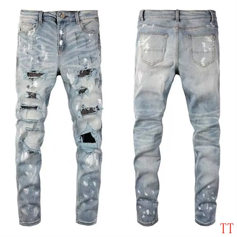 Timeless 9534 Amiri Jeans For Men