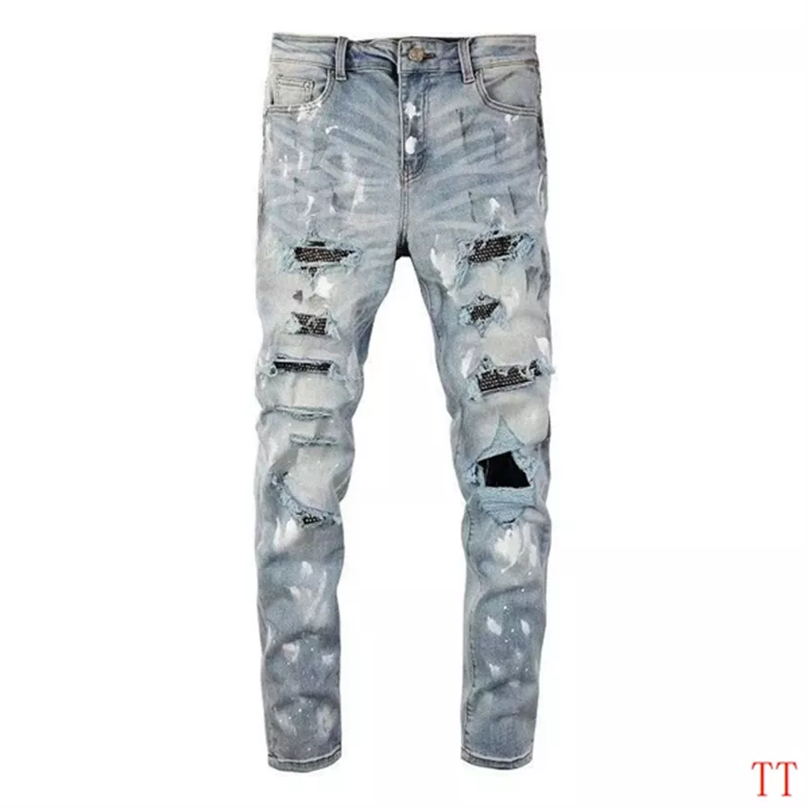 Timeless 9534 Amiri Jeans For Men