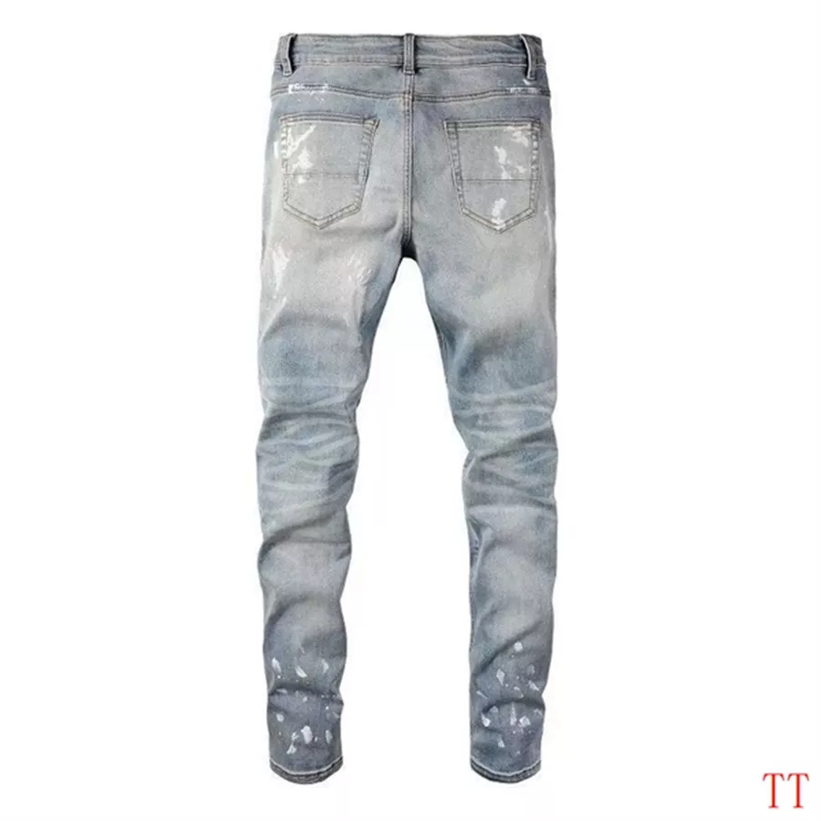 Timeless 9534 Amiri Jeans For Men