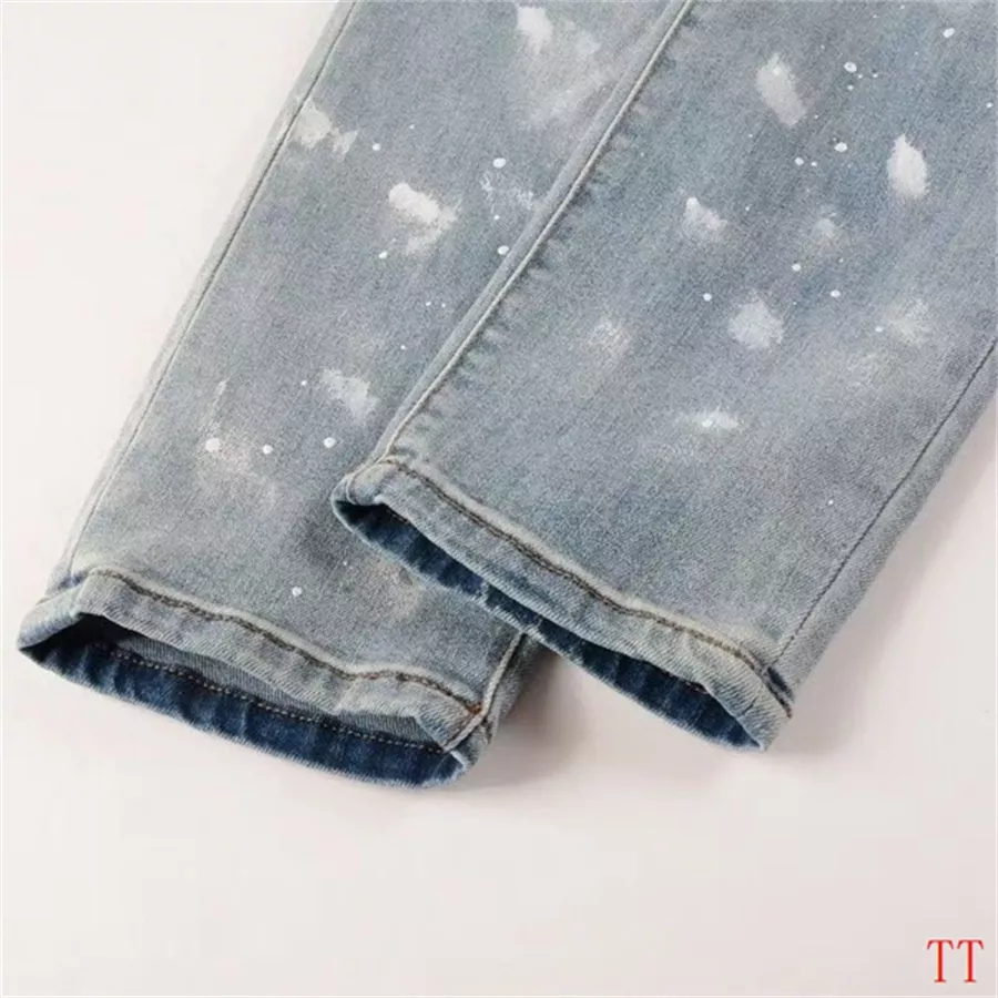 Timeless 9534 Amiri Jeans For Men
