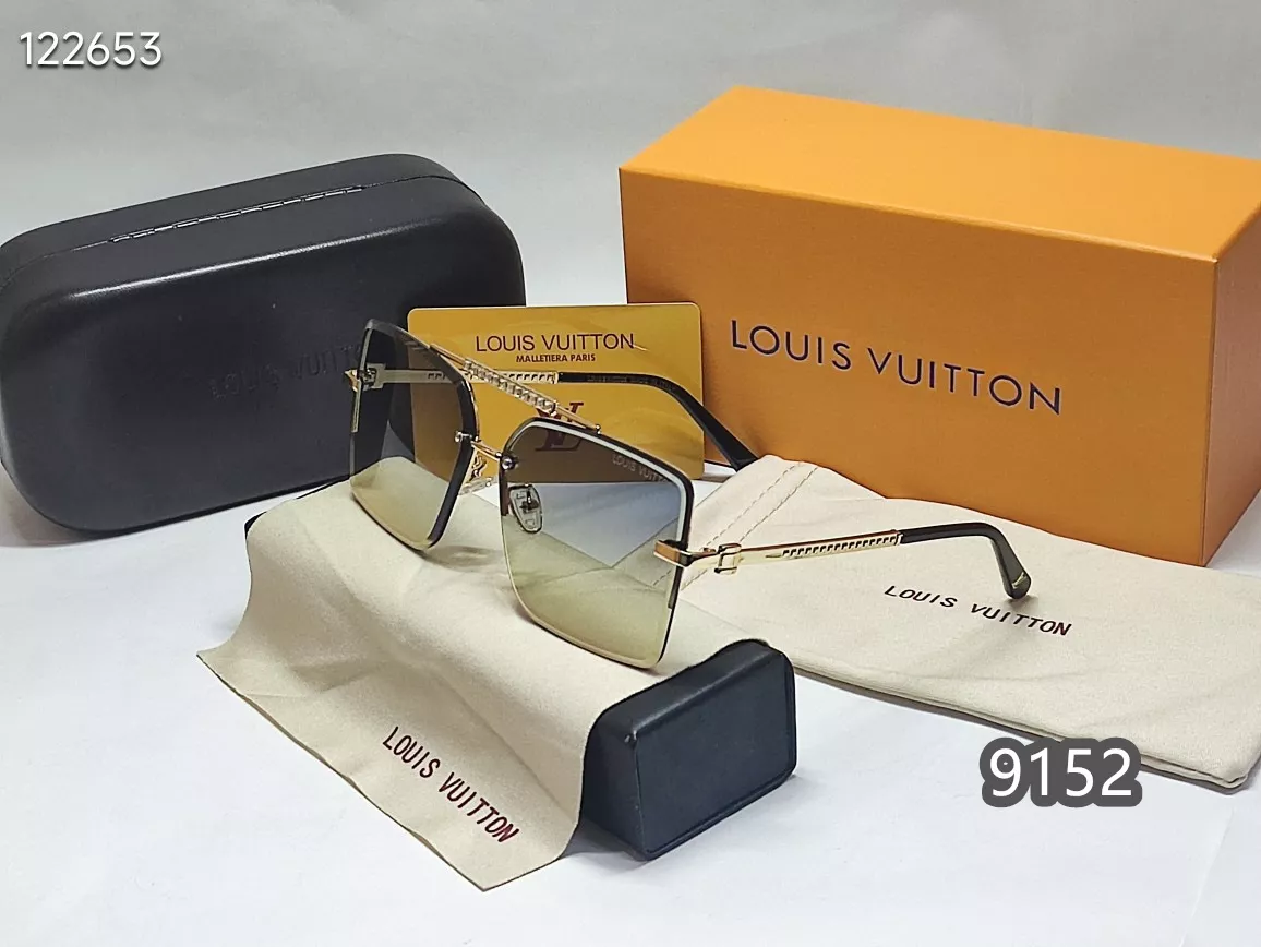 Timeless 9534 Louis Vuitton Sunglasses