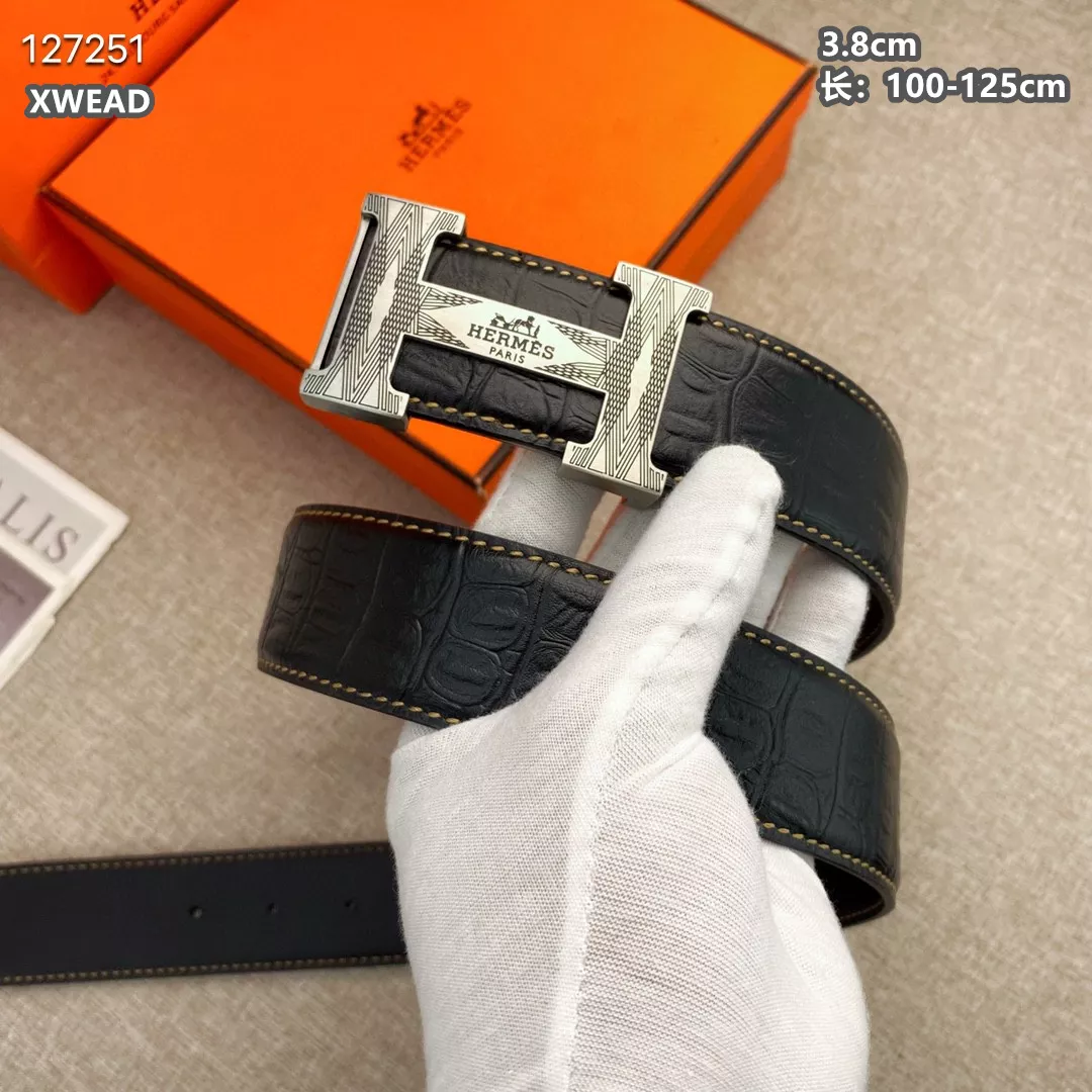 Timeless 9569 Hermes AAA Quality Belts For Men