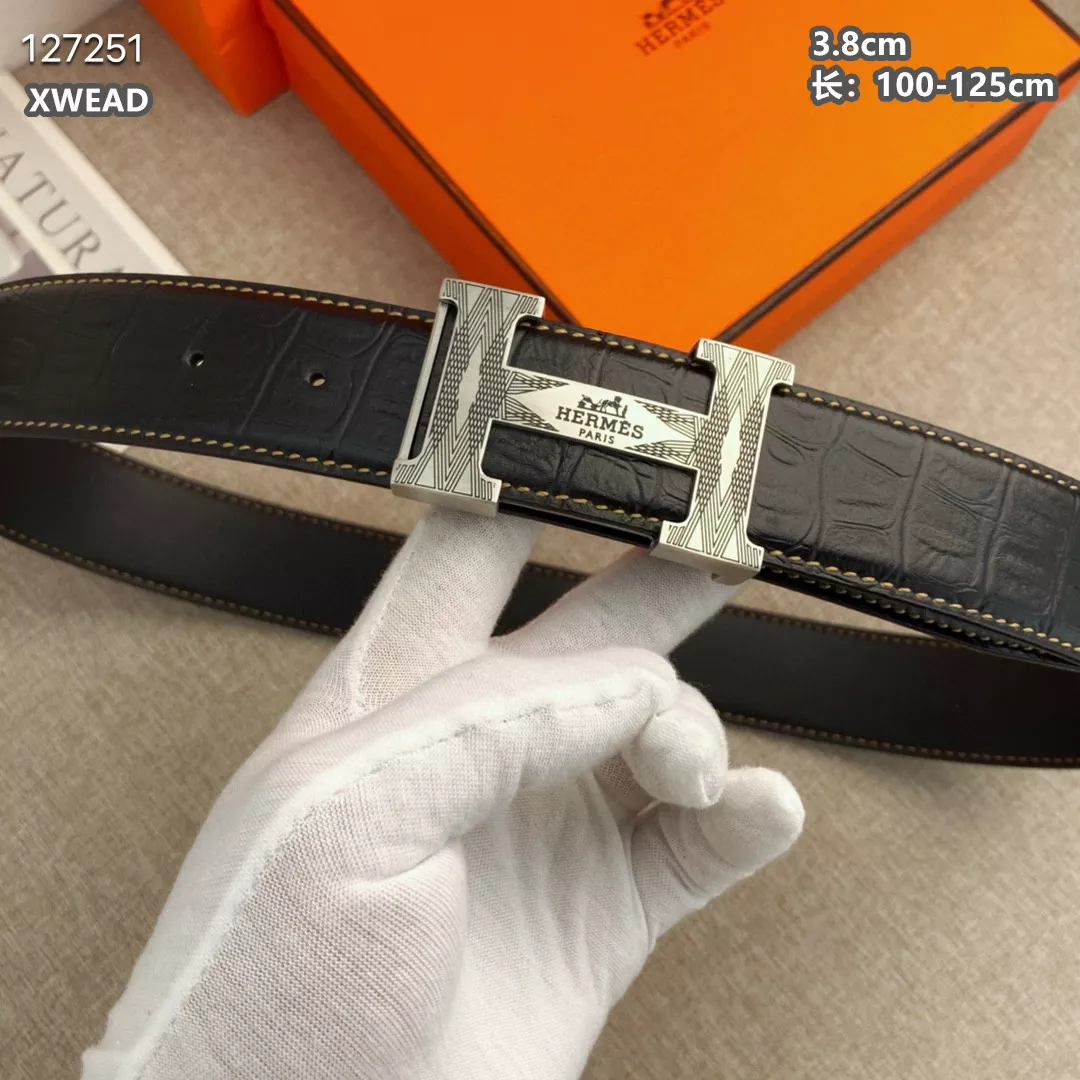 Timeless 9569 Hermes AAA Quality Belts For Men