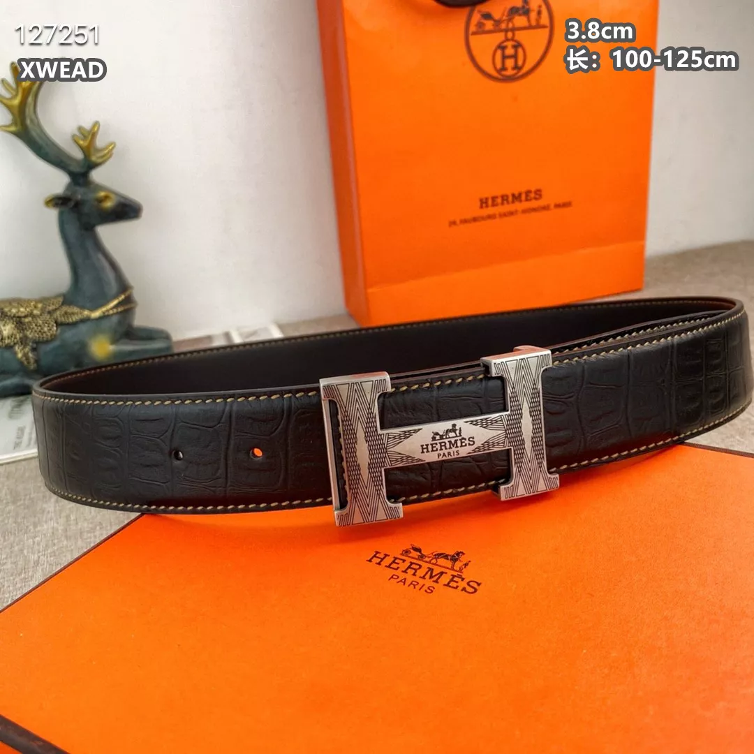 Timeless 9569 Hermes AAA Quality Belts For Men