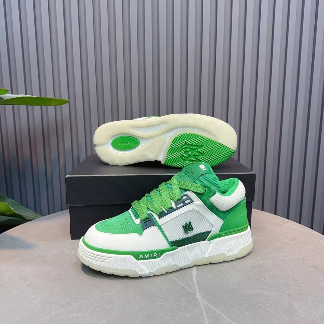 Timeless 9626 Amiri Casual Shoes For Men