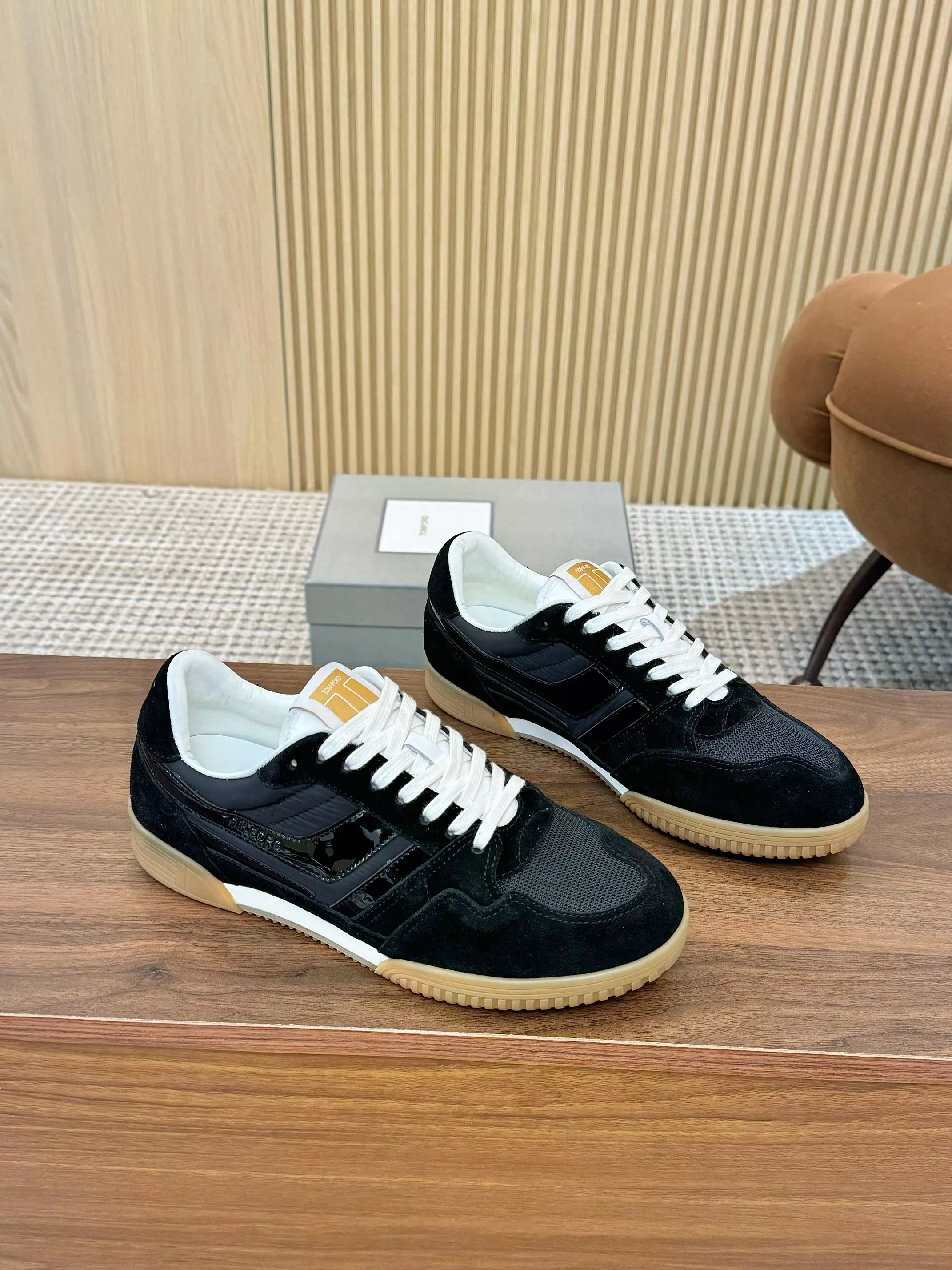Timeless 9646 Tom Ford Casual Shoes For Men
