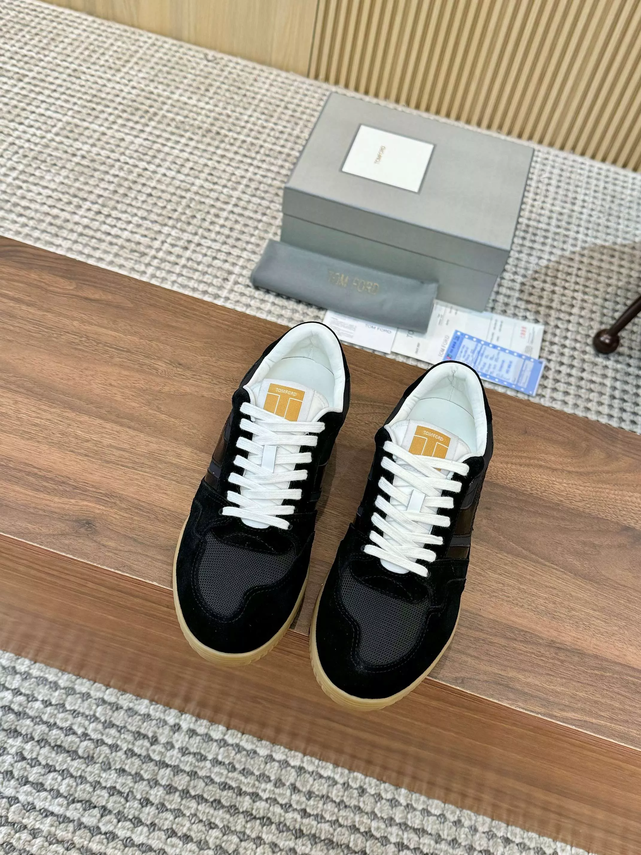Timeless 9646 Tom Ford Casual Shoes For Men