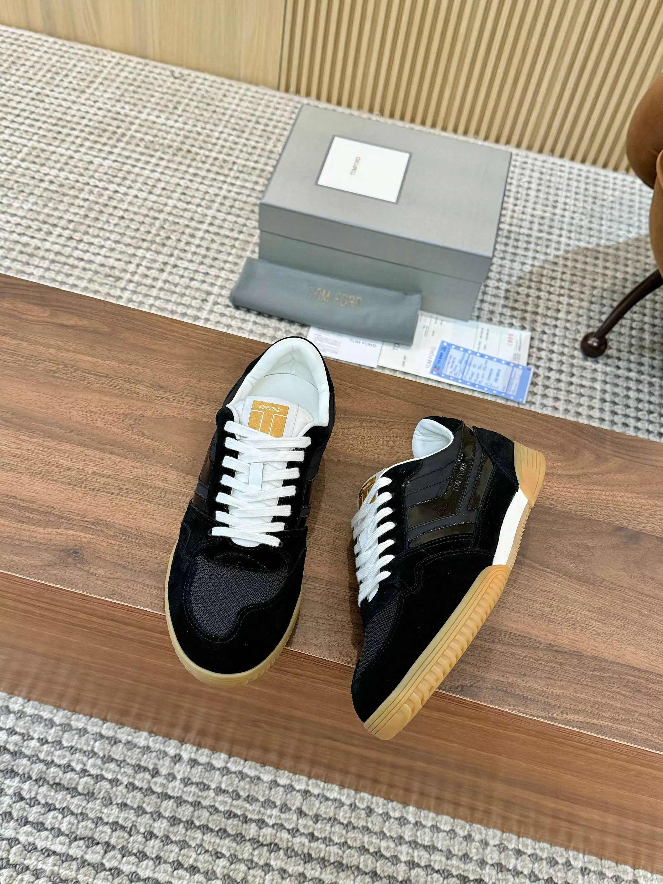 Timeless 9646 Tom Ford Casual Shoes For Men