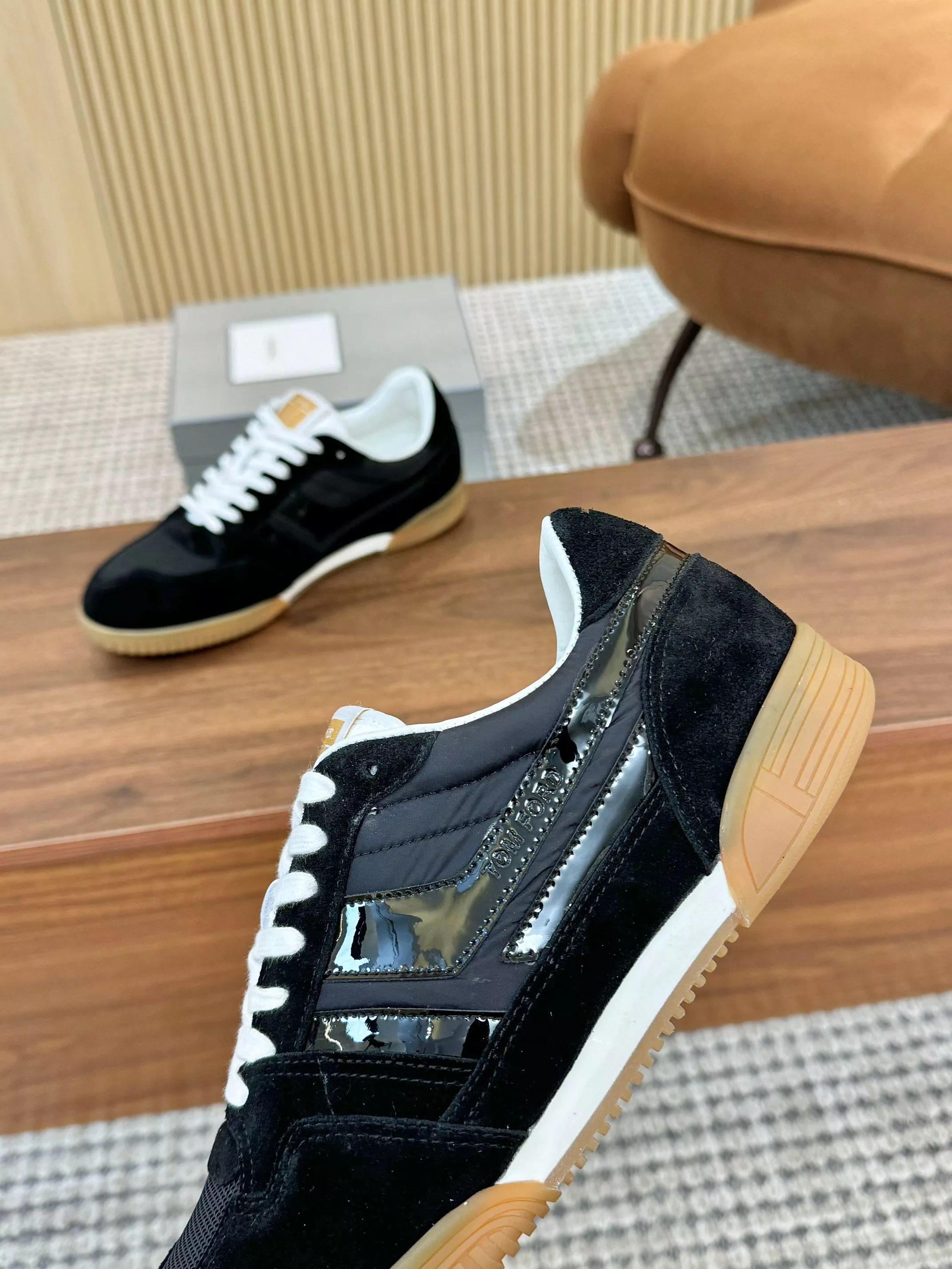 Timeless 9646 Tom Ford Casual Shoes For Men